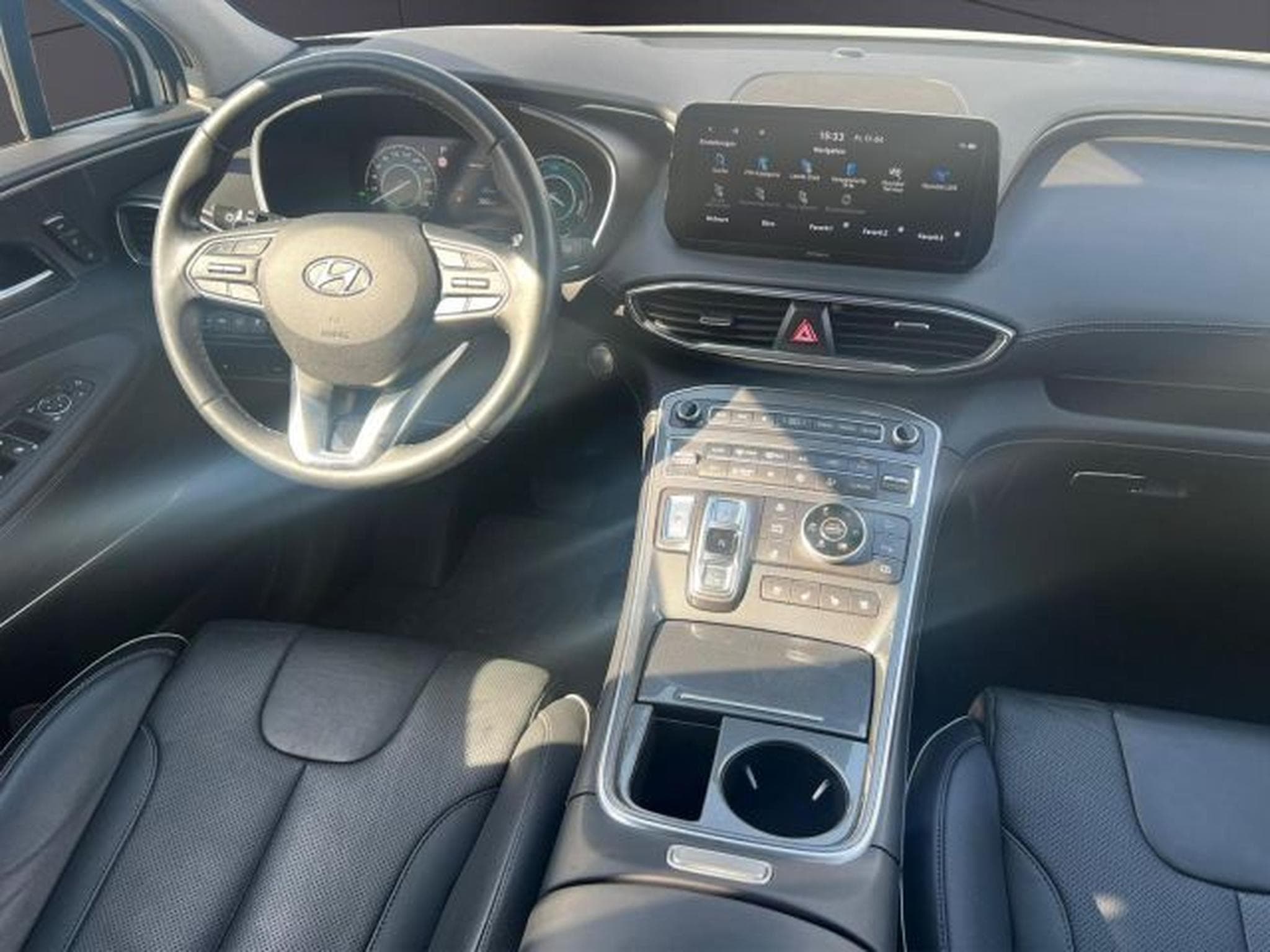 Hyundai SANTA FE Santa Fe Prime Plug-In Hybrid KLIMA,NAVI,PDC, (2021) - Photo 13