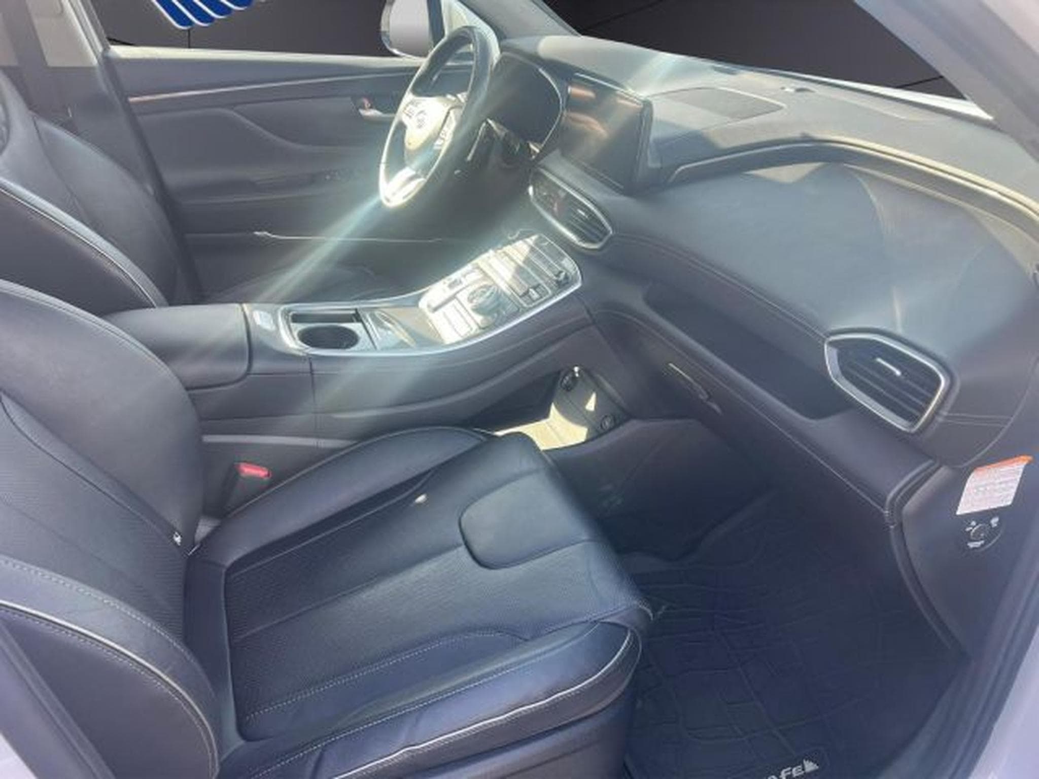 Hyundai SANTA FE Santa Fe Prime Plug-In Hybrid KLIMA,NAVI,PDC, (2021) - Photo 15