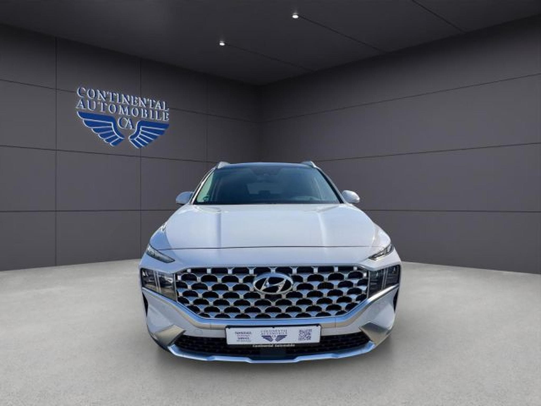 Hyundai SANTA FE Santa Fe Prime Plug-In Hybrid KLIMA,NAVI,PDC, (2021) - Photo 2