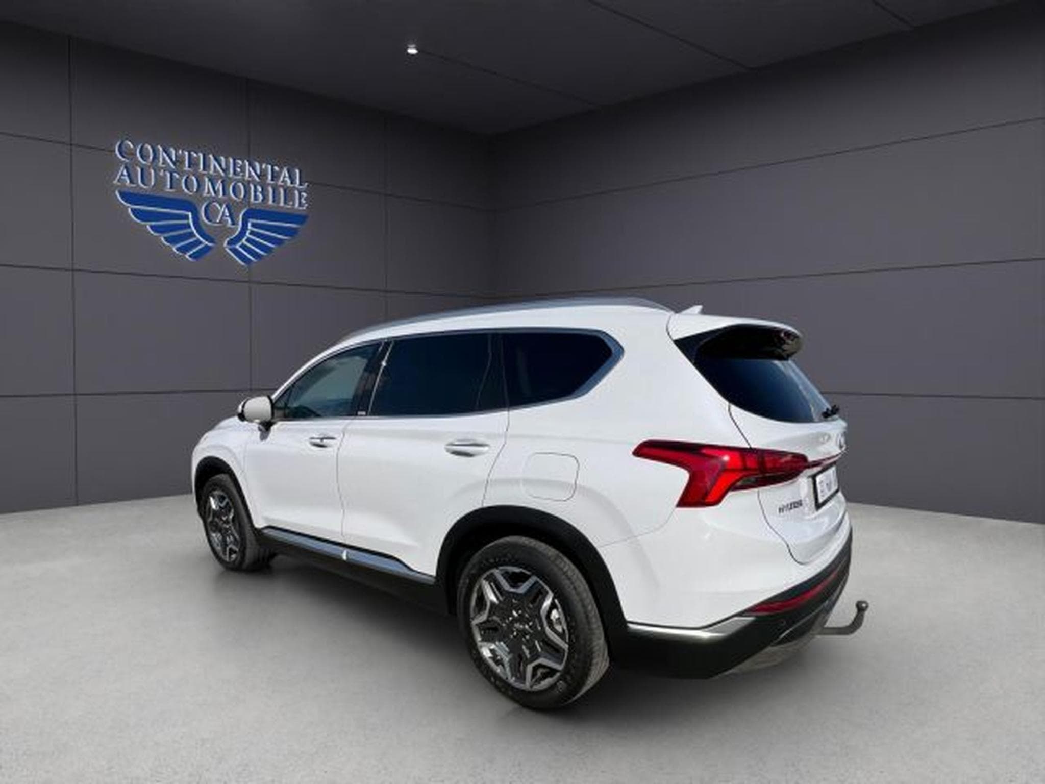 Hyundai SANTA FE Santa Fe Prime Plug-In Hybrid KLIMA,NAVI,PDC, (2021) - Photo 4