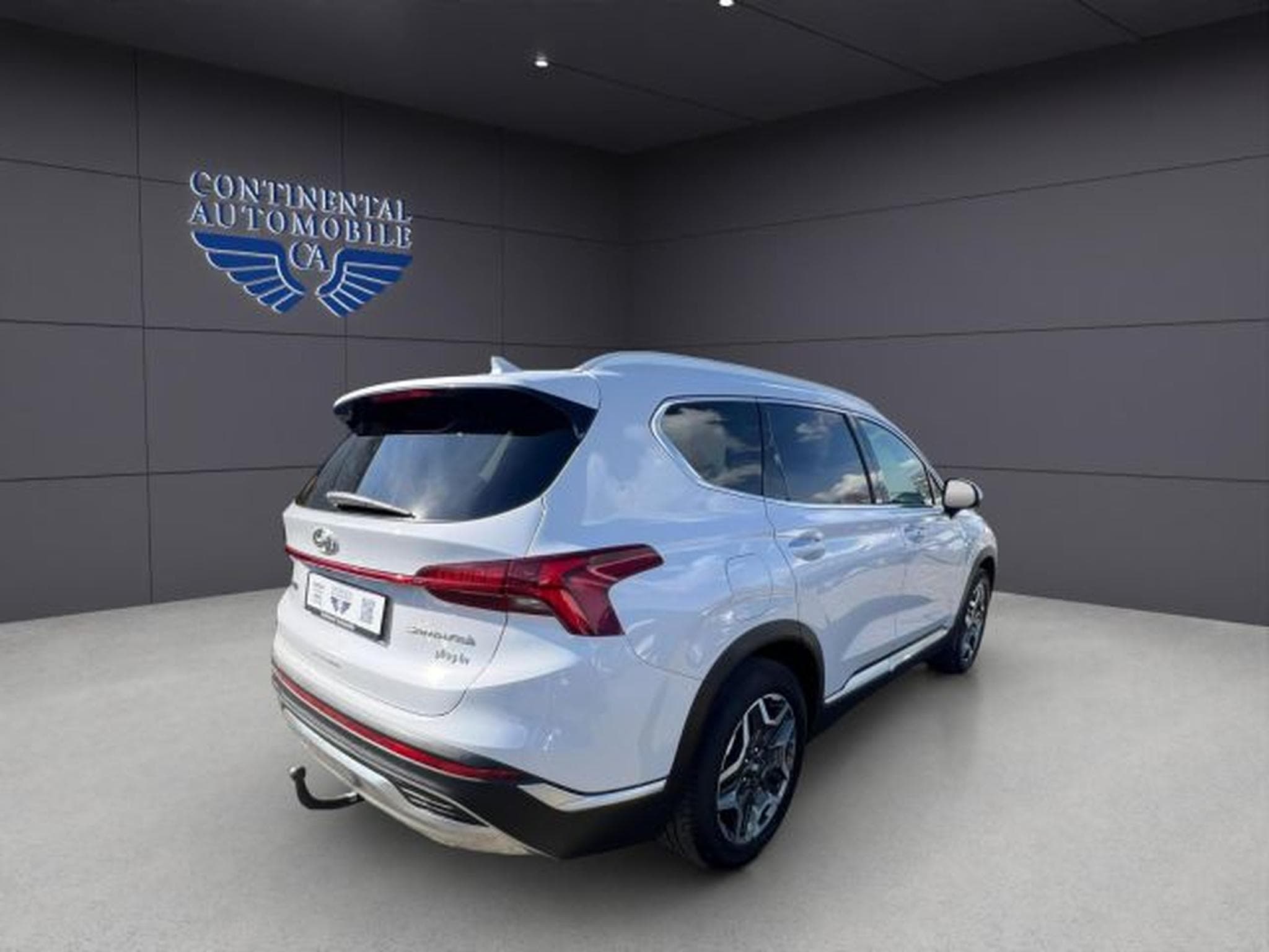 Hyundai SANTA FE Santa Fe Prime Plug-In Hybrid KLIMA,NAVI,PDC, (2021) - Photo 5