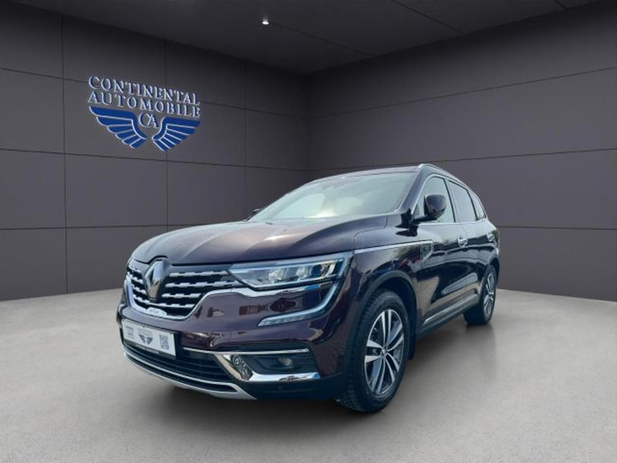 Renault Koleos Koleos Initiale Paris 4x4 KLIMA,NAVI,PDC,PANO (2022) - Photo 1
