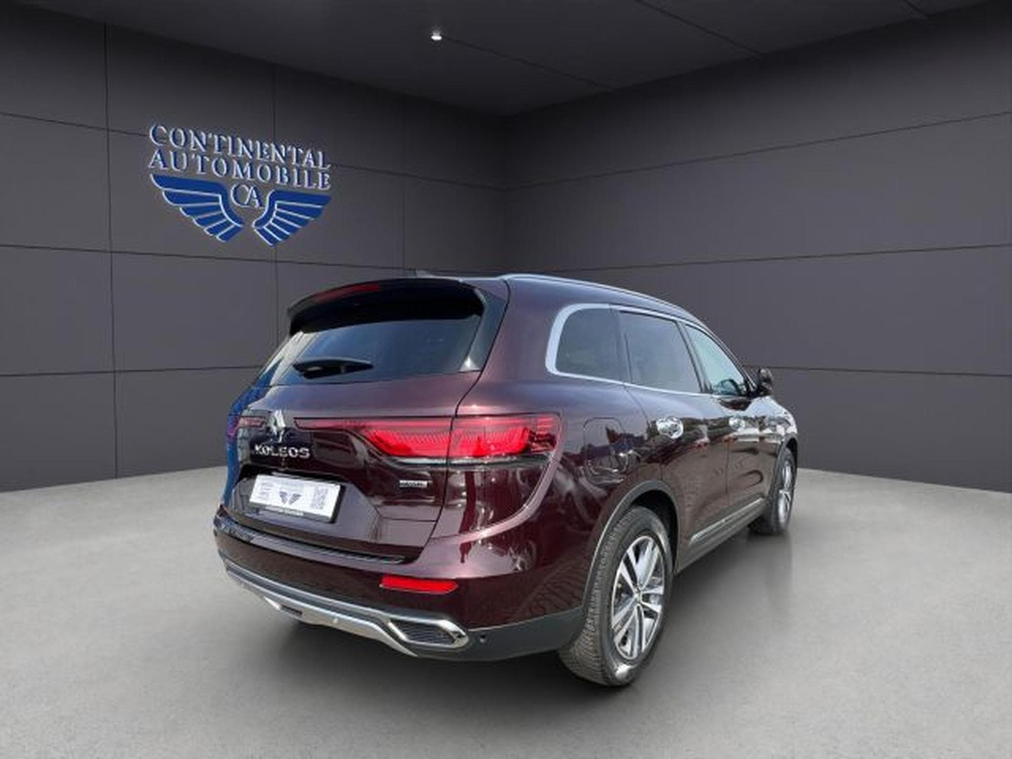 Renault Koleos Koleos Initiale Paris 4x4 KLIMA,NAVI,PDC,PANO (2022) - Photo 2