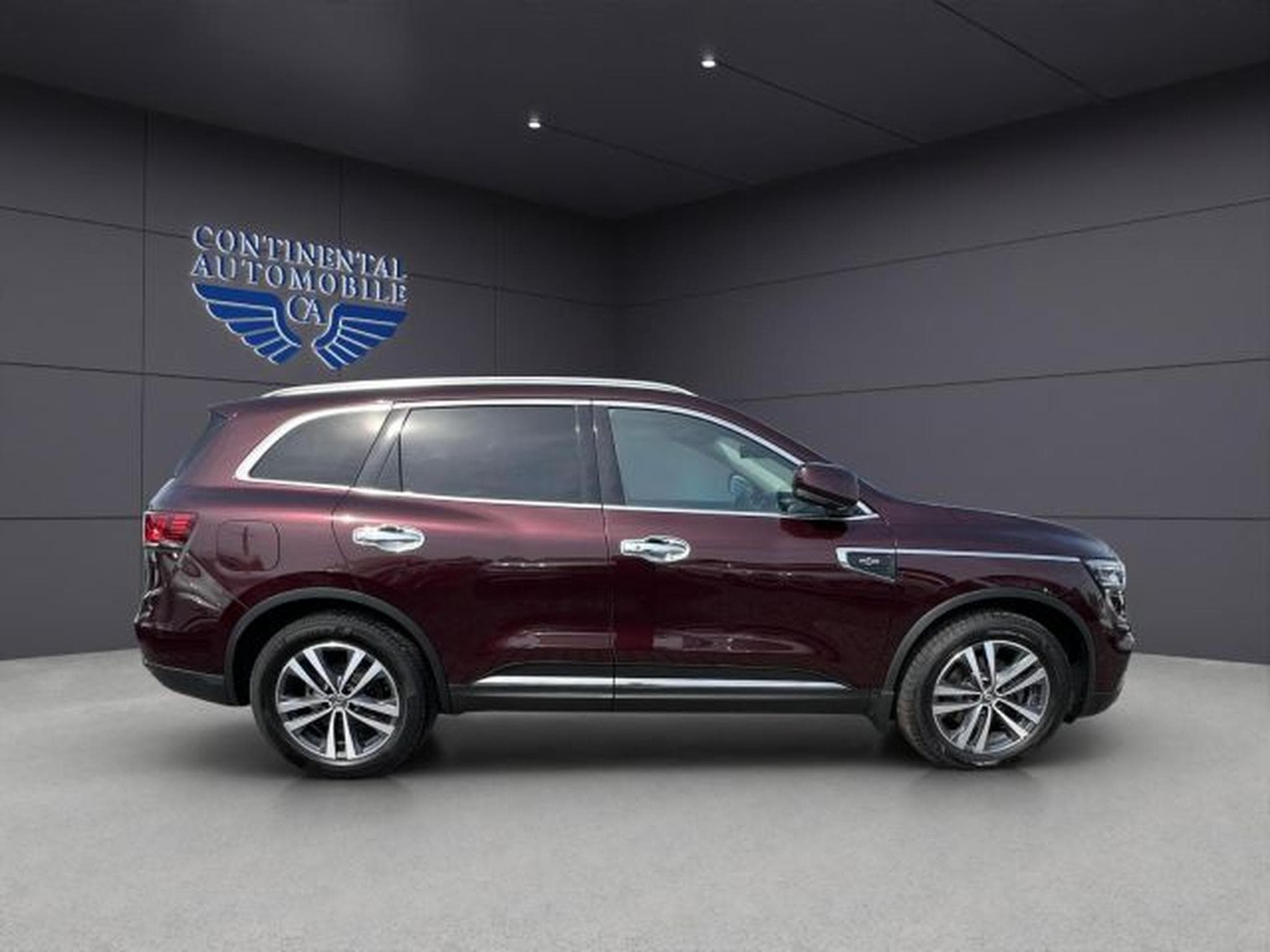 Renault Koleos Koleos Initiale Paris 4x4 KLIMA,NAVI,PDC,PANO (2022) - Photo 4