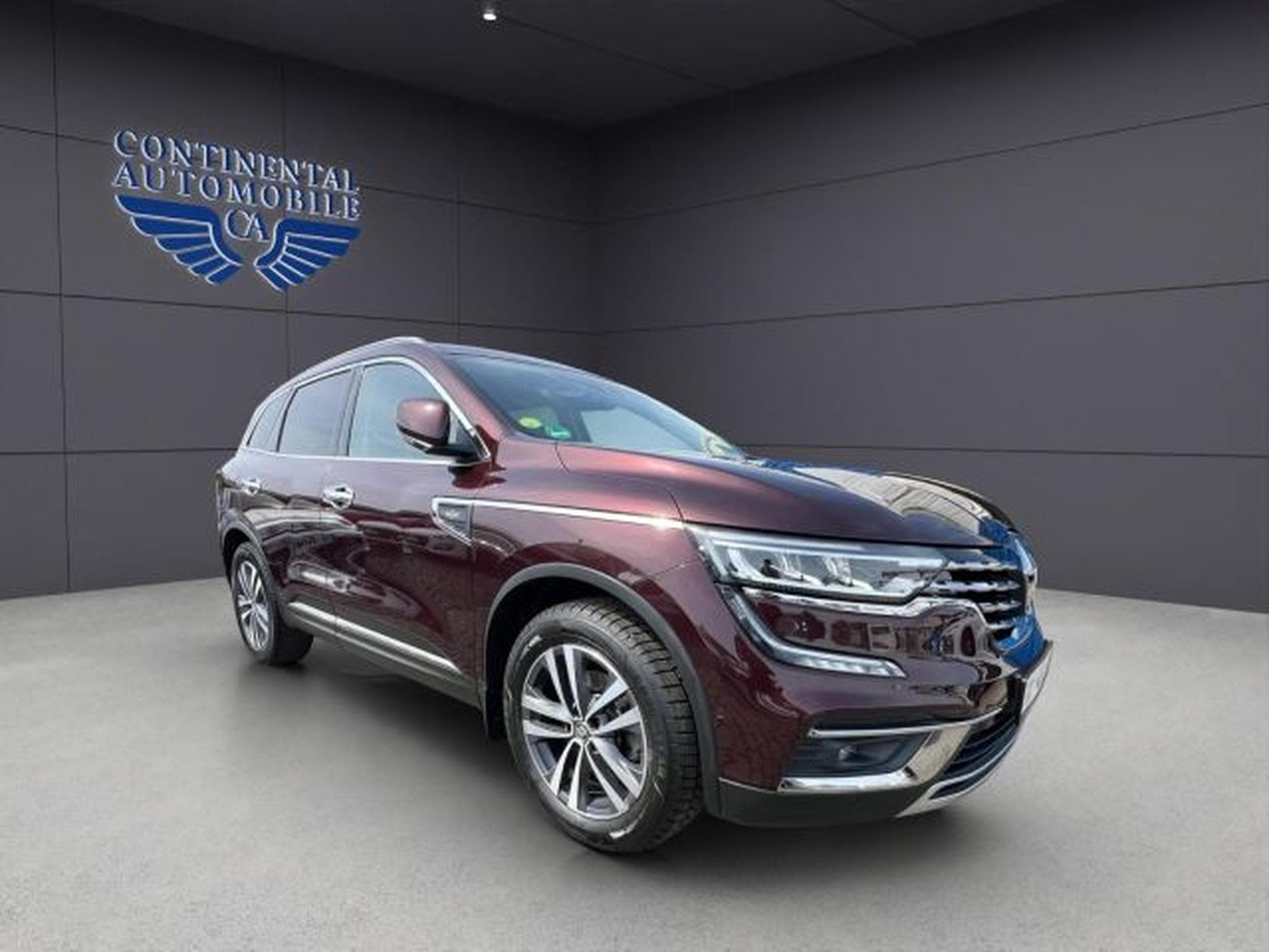 Renault Koleos Koleos Initiale Paris 4x4 KLIMA,NAVI,PDC,PANO (2022) - Photo 6