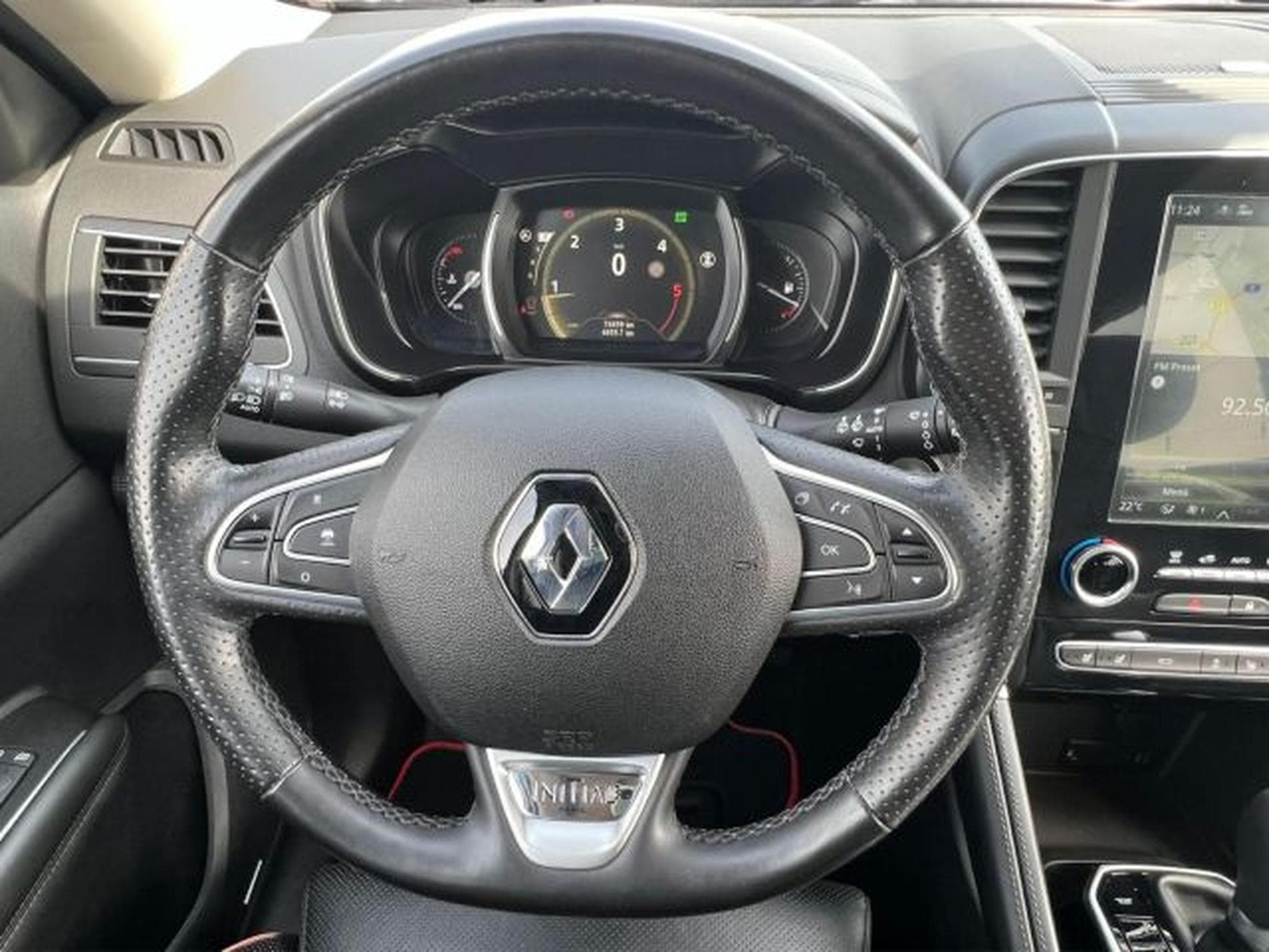Renault Koleos Koleos Initiale Paris 4x4 KLIMA,NAVI,PDC,PANO (2022) - Photo 8