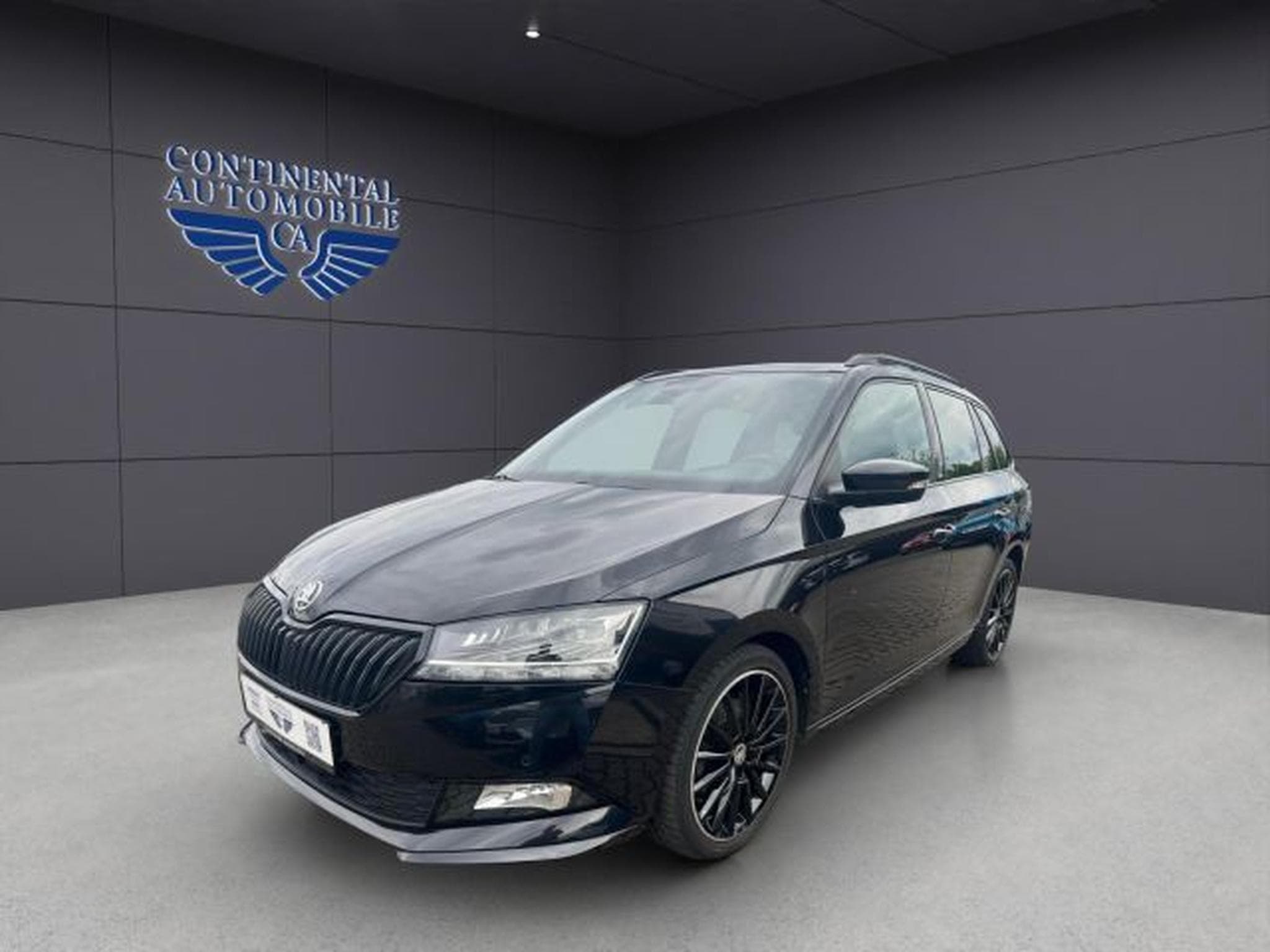 Skoda Fabia Fabia Combi Monte Carlo KLIMA,NAVI,SHZ,AUTOMATIK (2018) - Photo 1