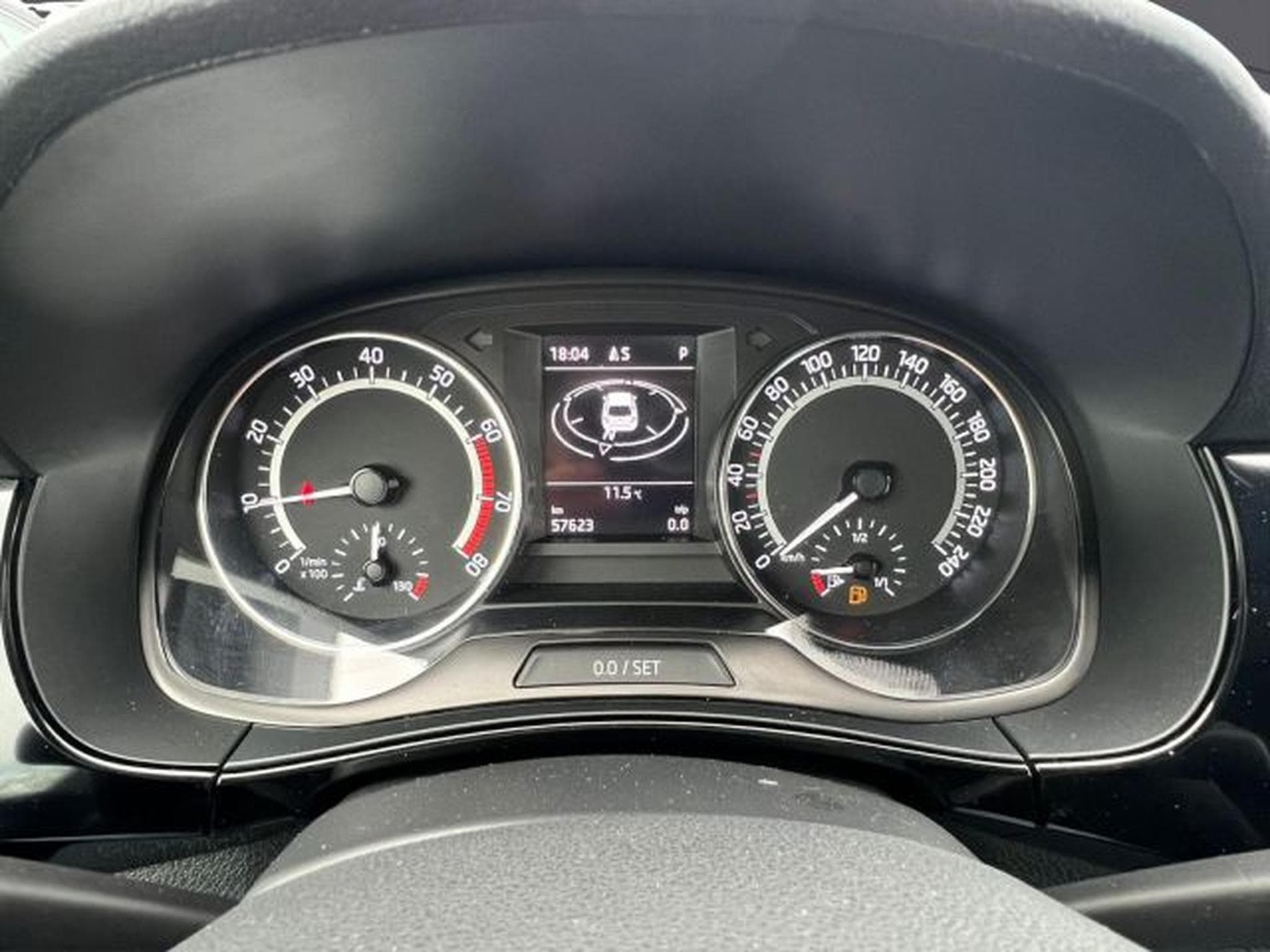 Skoda Fabia Fabia Combi Monte Carlo KLIMA,NAVI,SHZ,AUTOMATIK (2018) - Photo 11