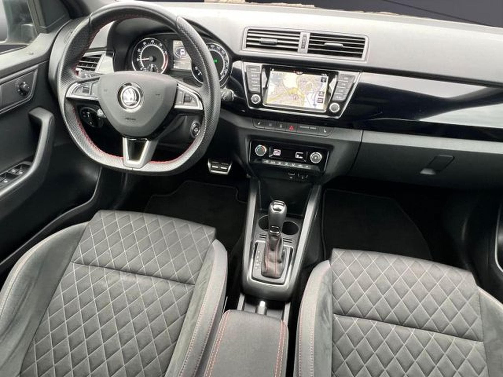 Skoda Fabia Fabia Combi Monte Carlo KLIMA,NAVI,SHZ,AUTOMATIK (2018) - Photo 14