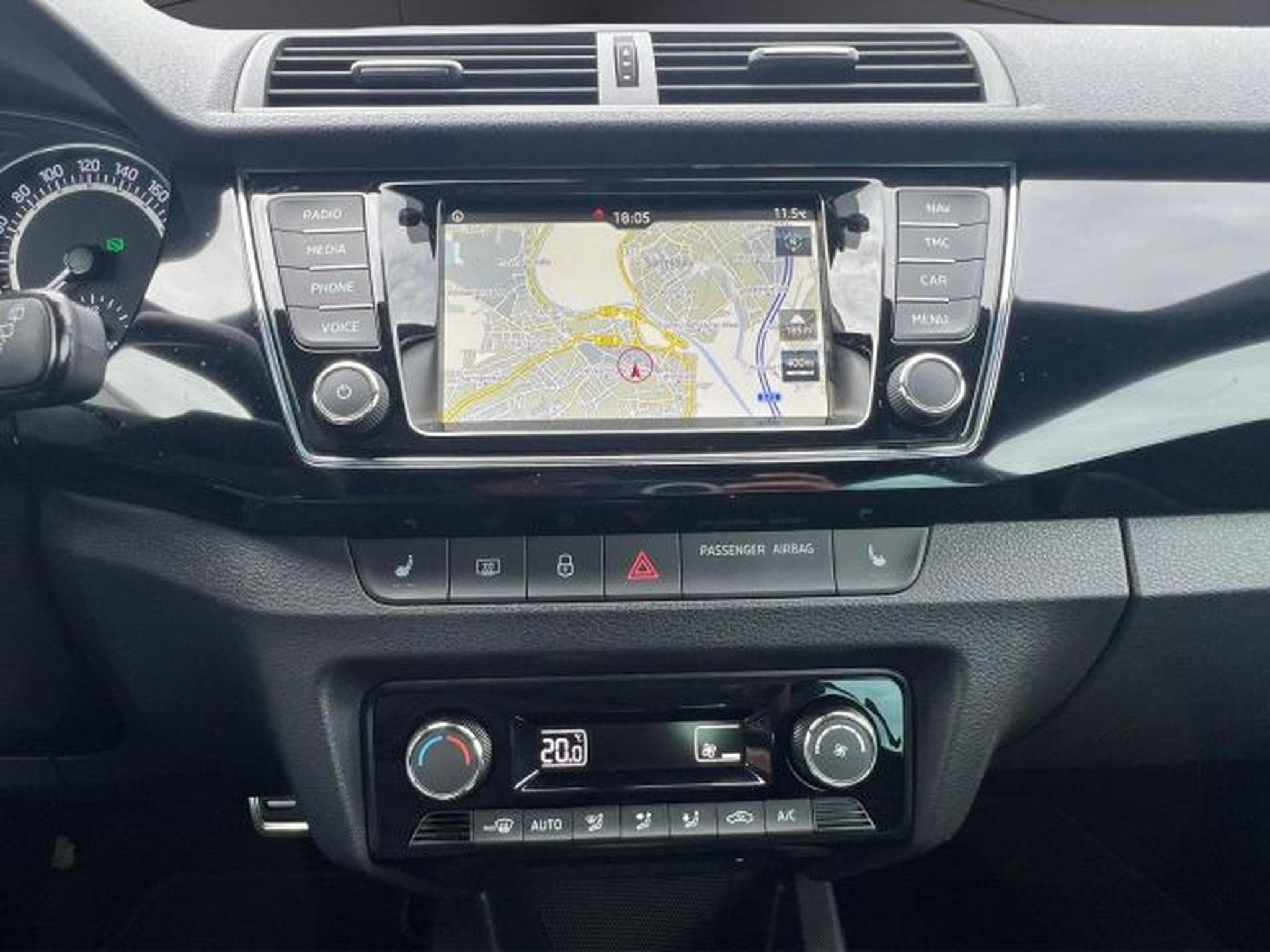 Skoda Fabia Fabia Combi Monte Carlo KLIMA,NAVI,SHZ,AUTOMATIK (2018) - Photo 15