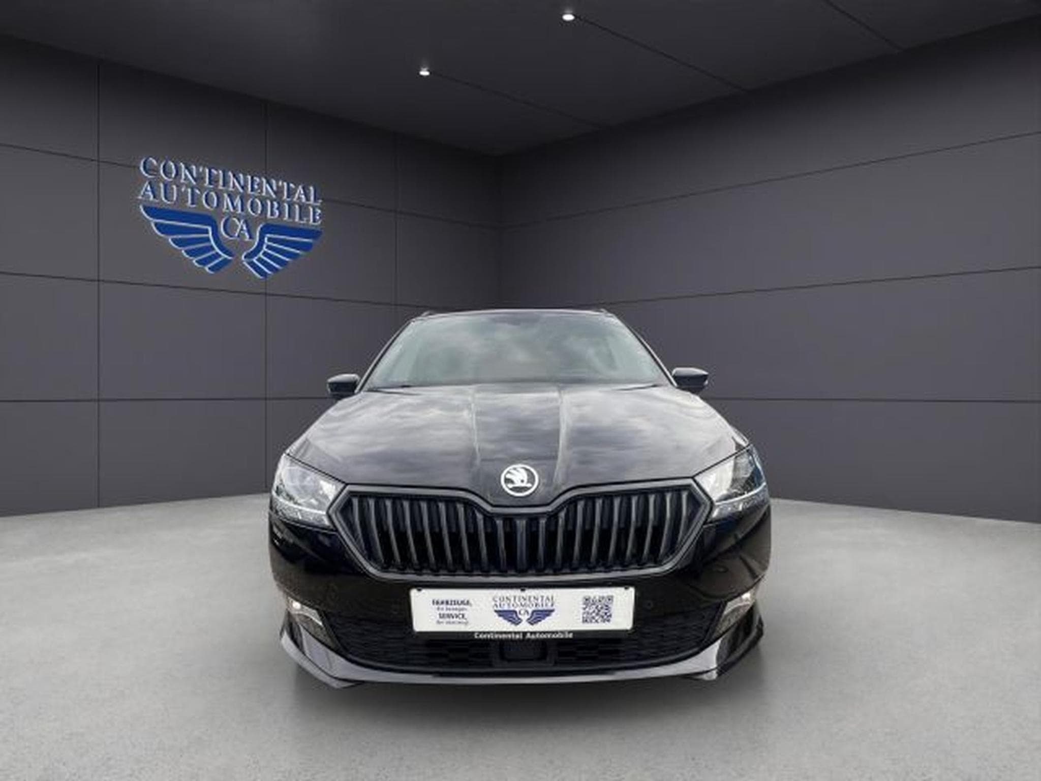 Skoda Fabia Fabia Combi Monte Carlo KLIMA,NAVI,SHZ,AUTOMATIK (2018) - Photo 2