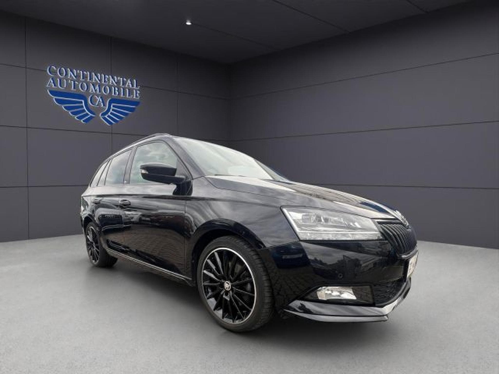 Skoda Fabia Fabia Combi Monte Carlo KLIMA,NAVI,SHZ,AUTOMATIK (2018) - Photo 3