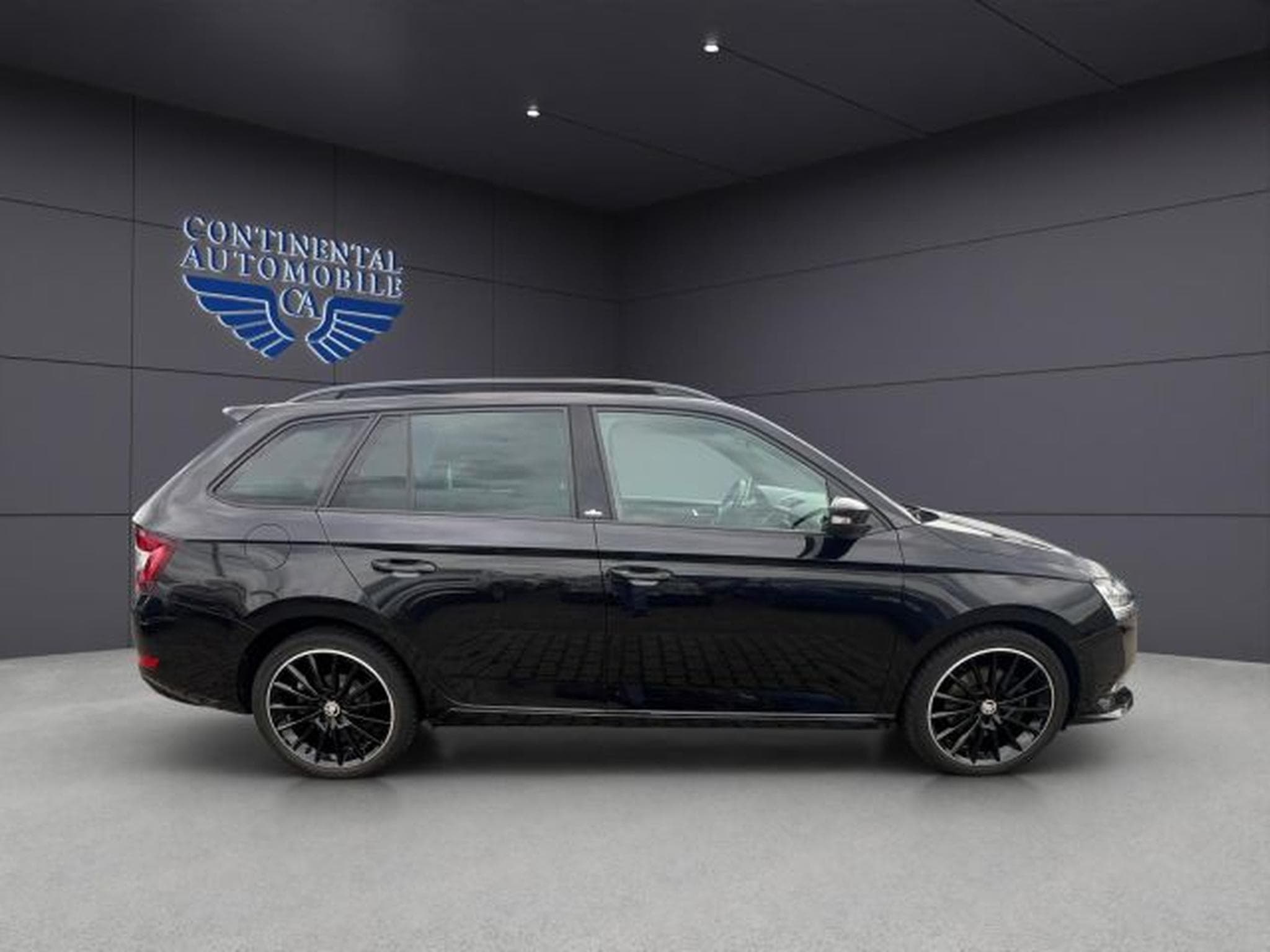 Skoda Fabia Fabia Combi Monte Carlo KLIMA,NAVI,SHZ,AUTOMATIK (2018) - Photo 4