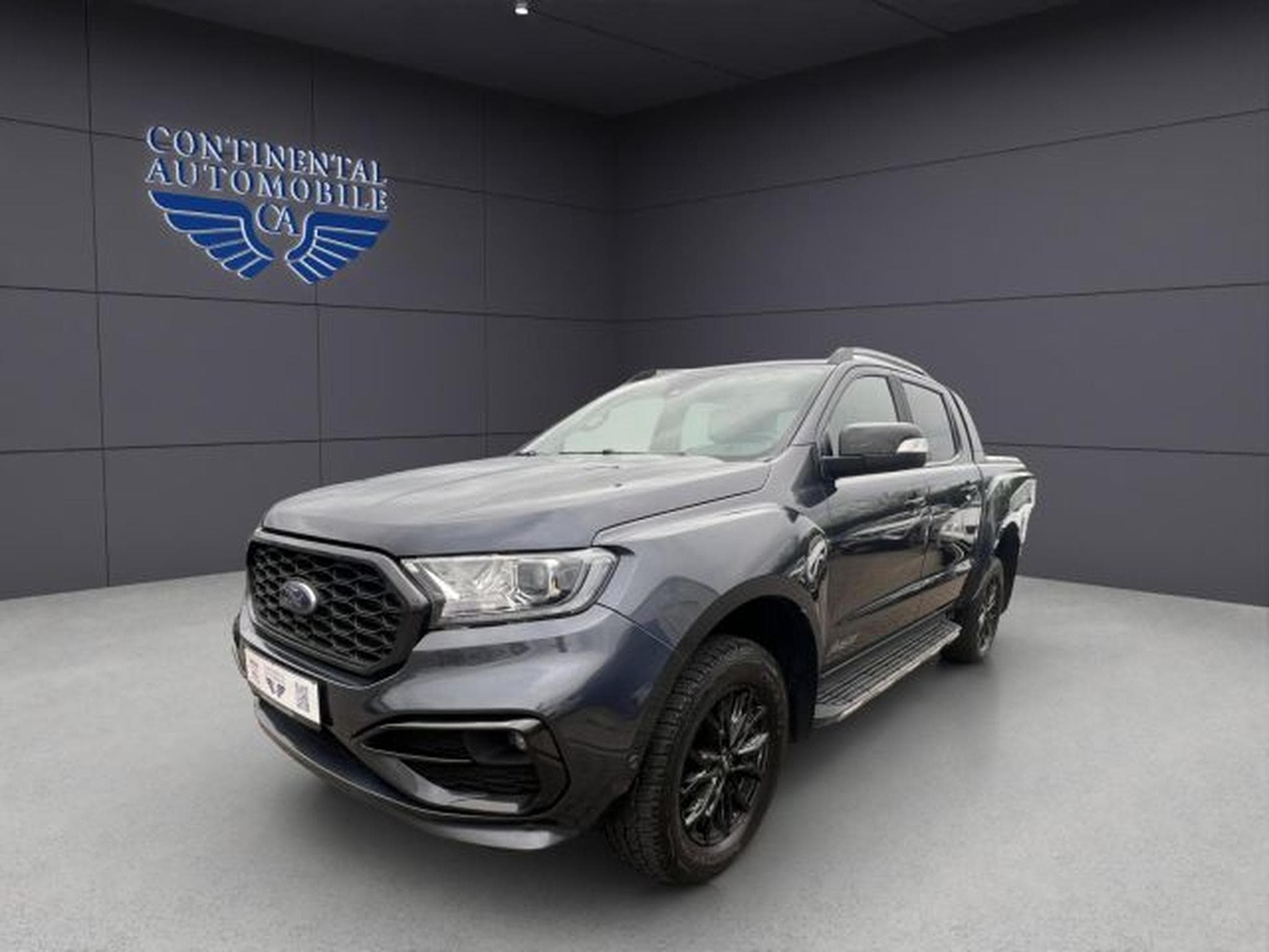 Ford Ranger Ranger Wildtrak Doppelkabine 4x4 Klima Xenon (2021) - Photo 1