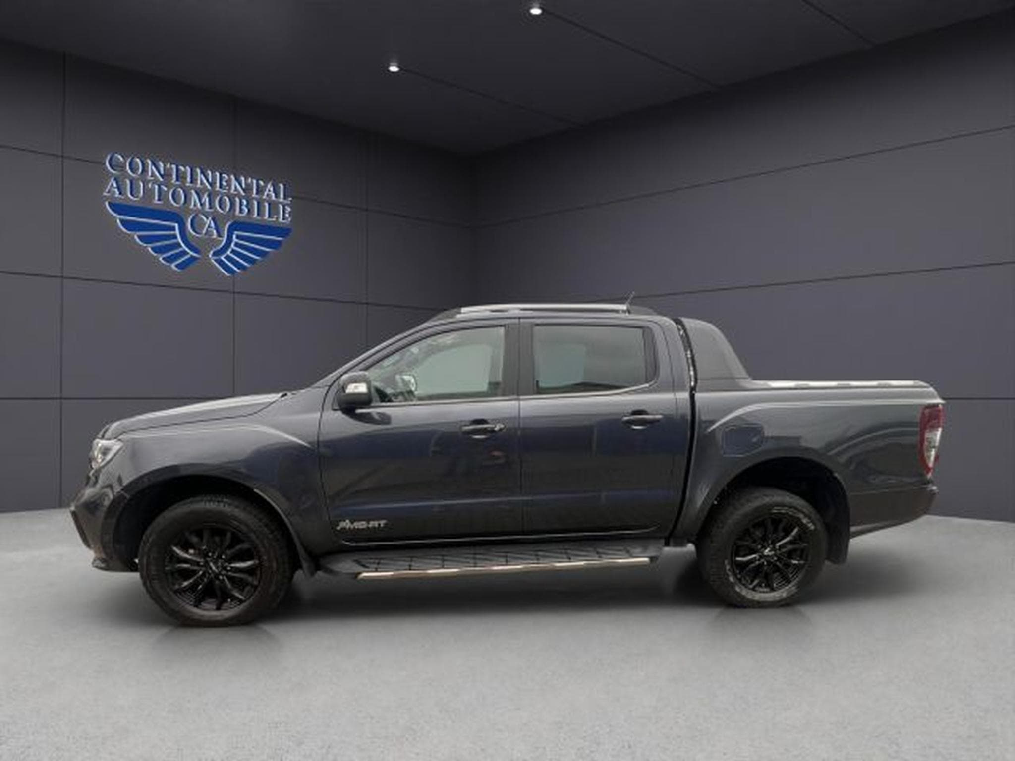 Ford Ranger Ranger Wildtrak Doppelkabine 4x4 Klima Xenon (2021) - Photo 3