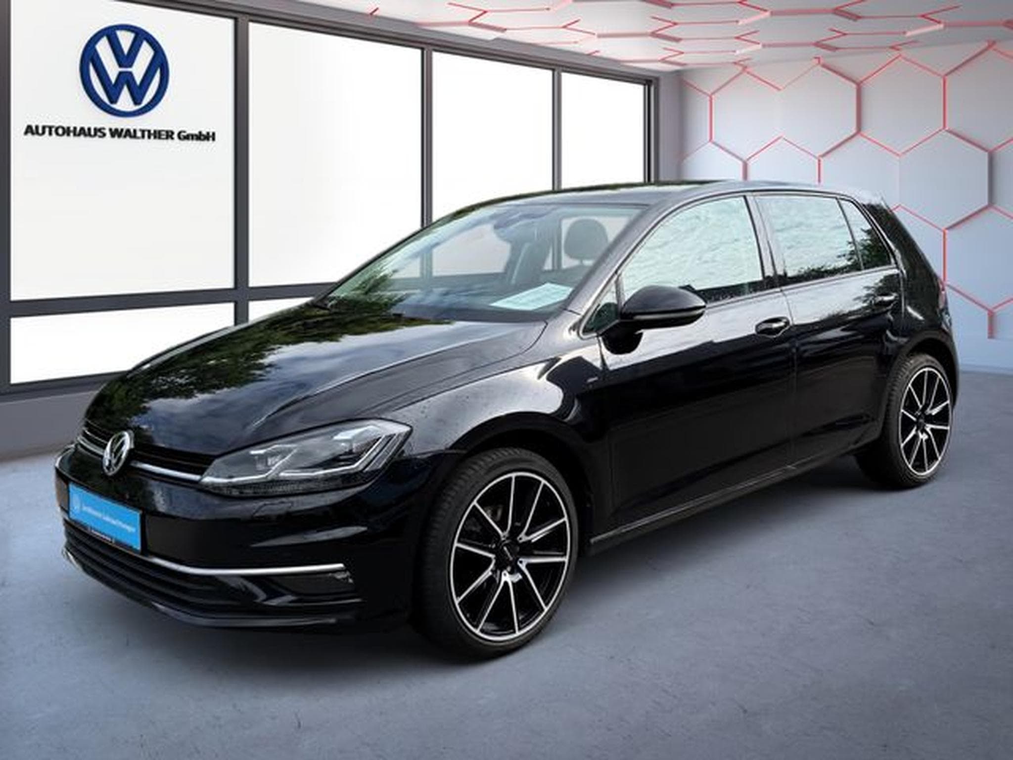VW Golf Golf VII Lim. Join Start-Stopp (2018) - Photo 1