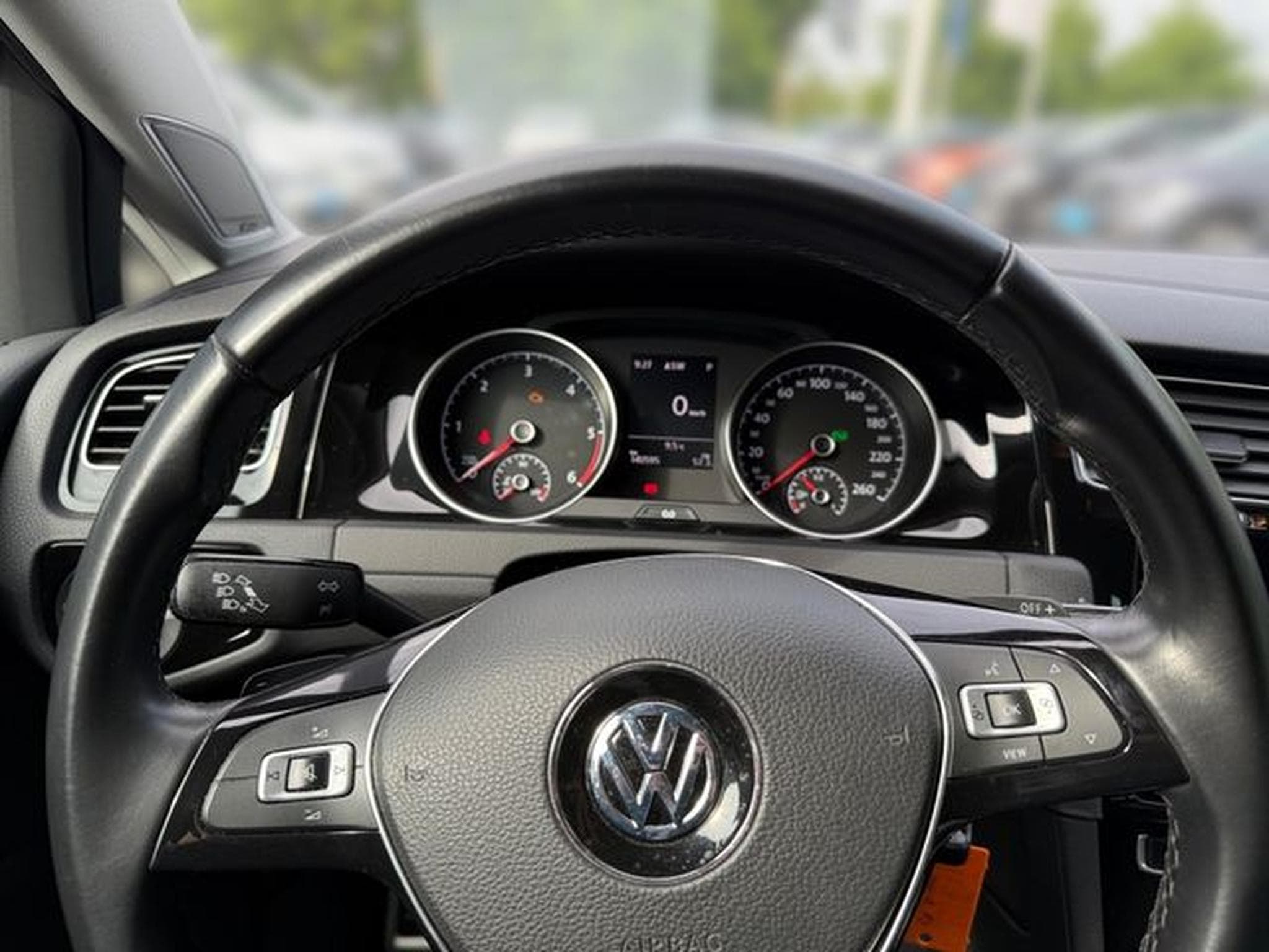 VW Golf Golf VII Lim. Join Start-Stopp (2018) - Photo 10