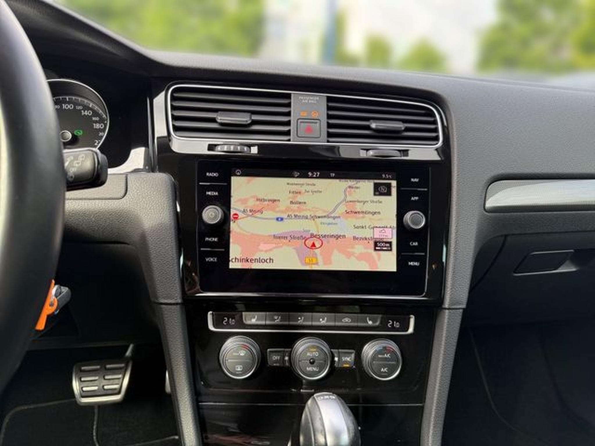 VW Golf Golf VII Lim. Join Start-Stopp (2018) - Photo 11