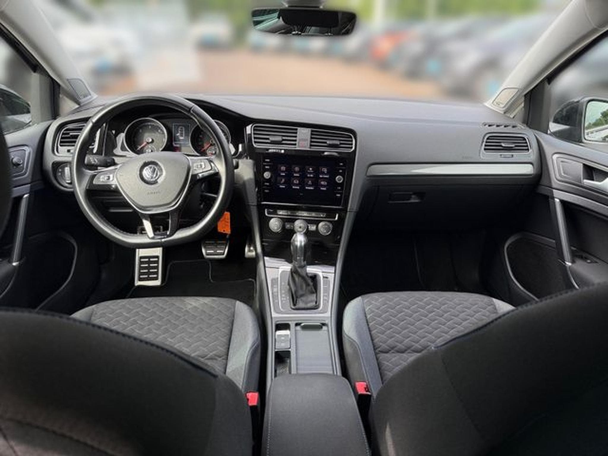 VW Golf Golf VII Lim. Join Start-Stopp (2018) - Photo 12