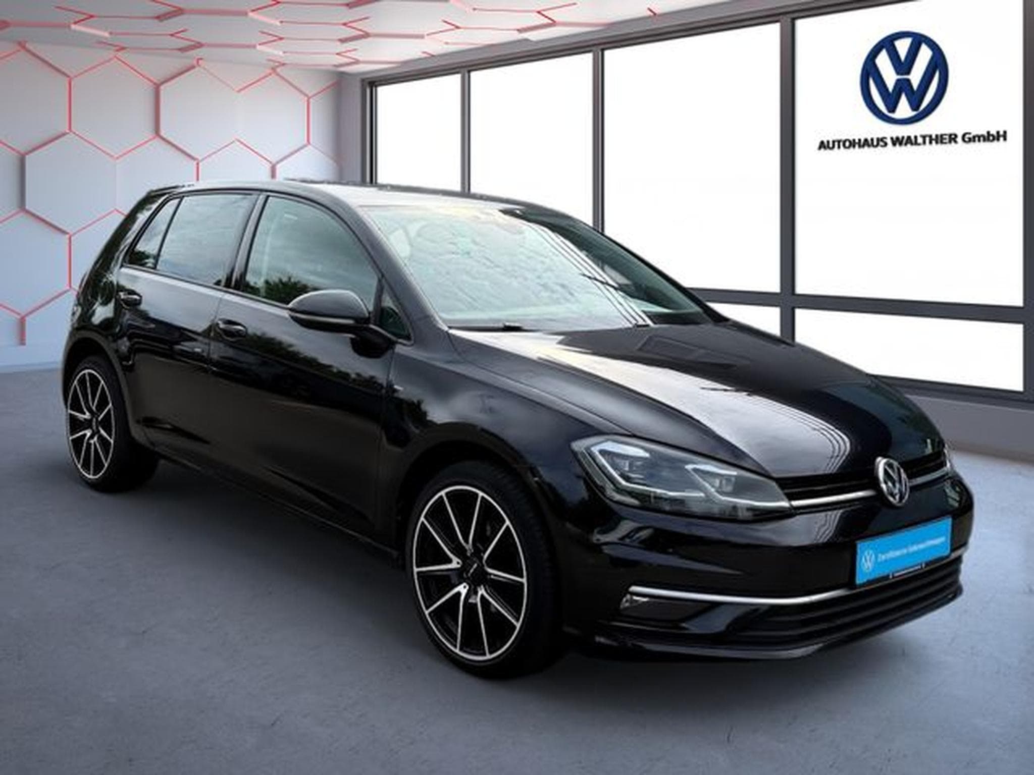 VW Golf Golf VII Lim. Join Start-Stopp (2018) - Photo 2
