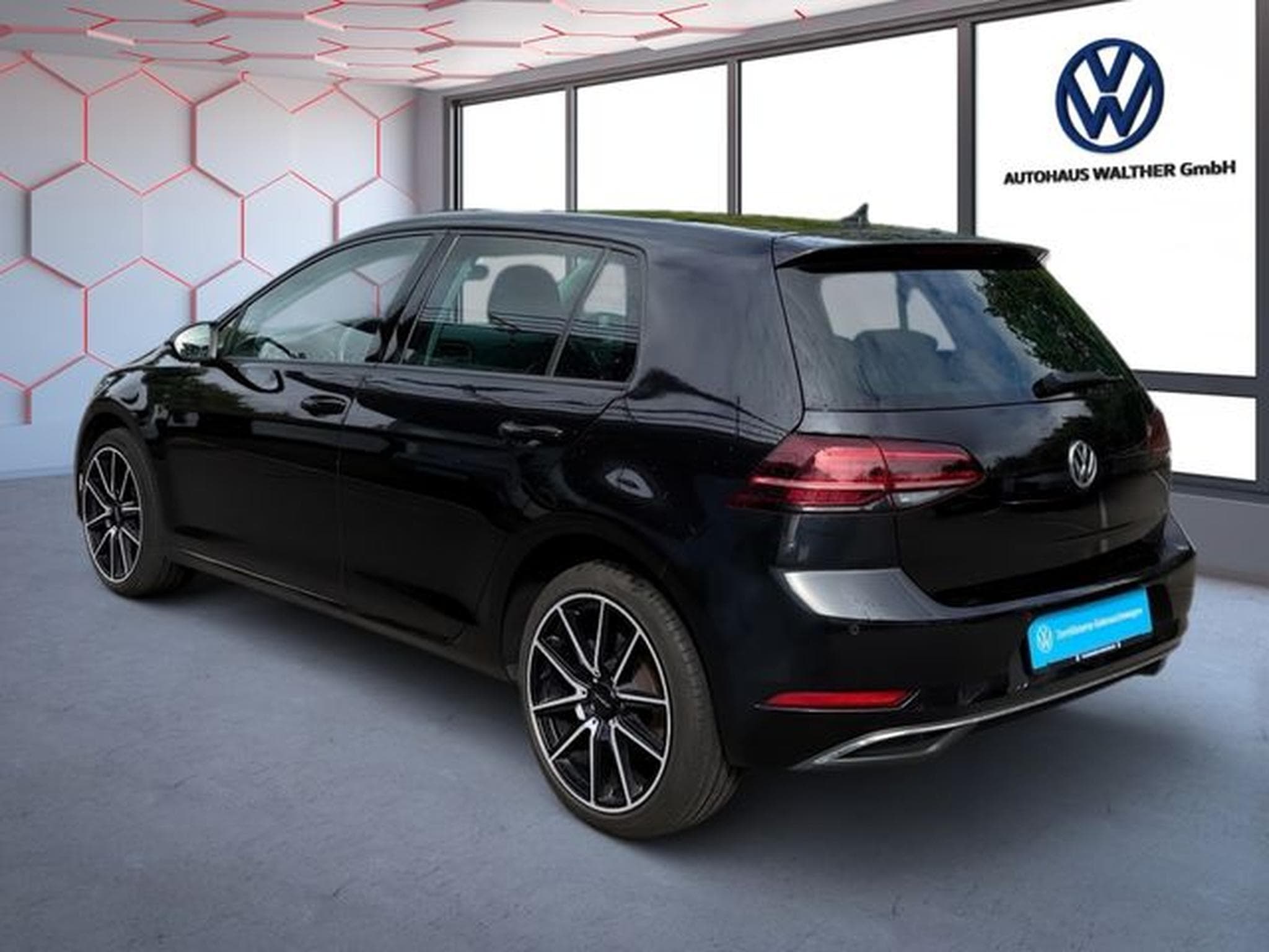 VW Golf Golf VII Lim. Join Start-Stopp (2018) - Photo 5