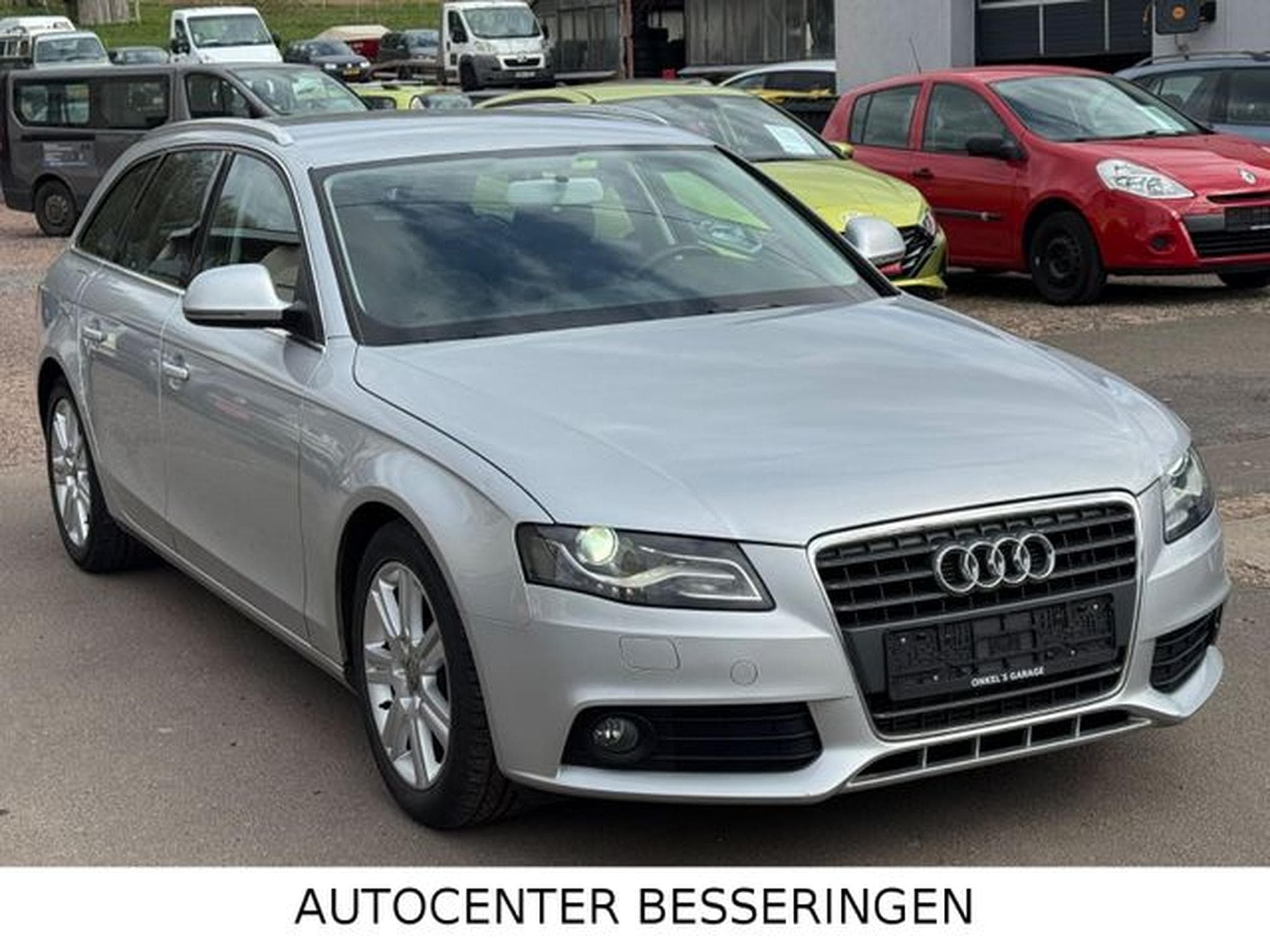 Audi A4 A4 Avant * XENON * KLIMA * (2009) - Photo 2
