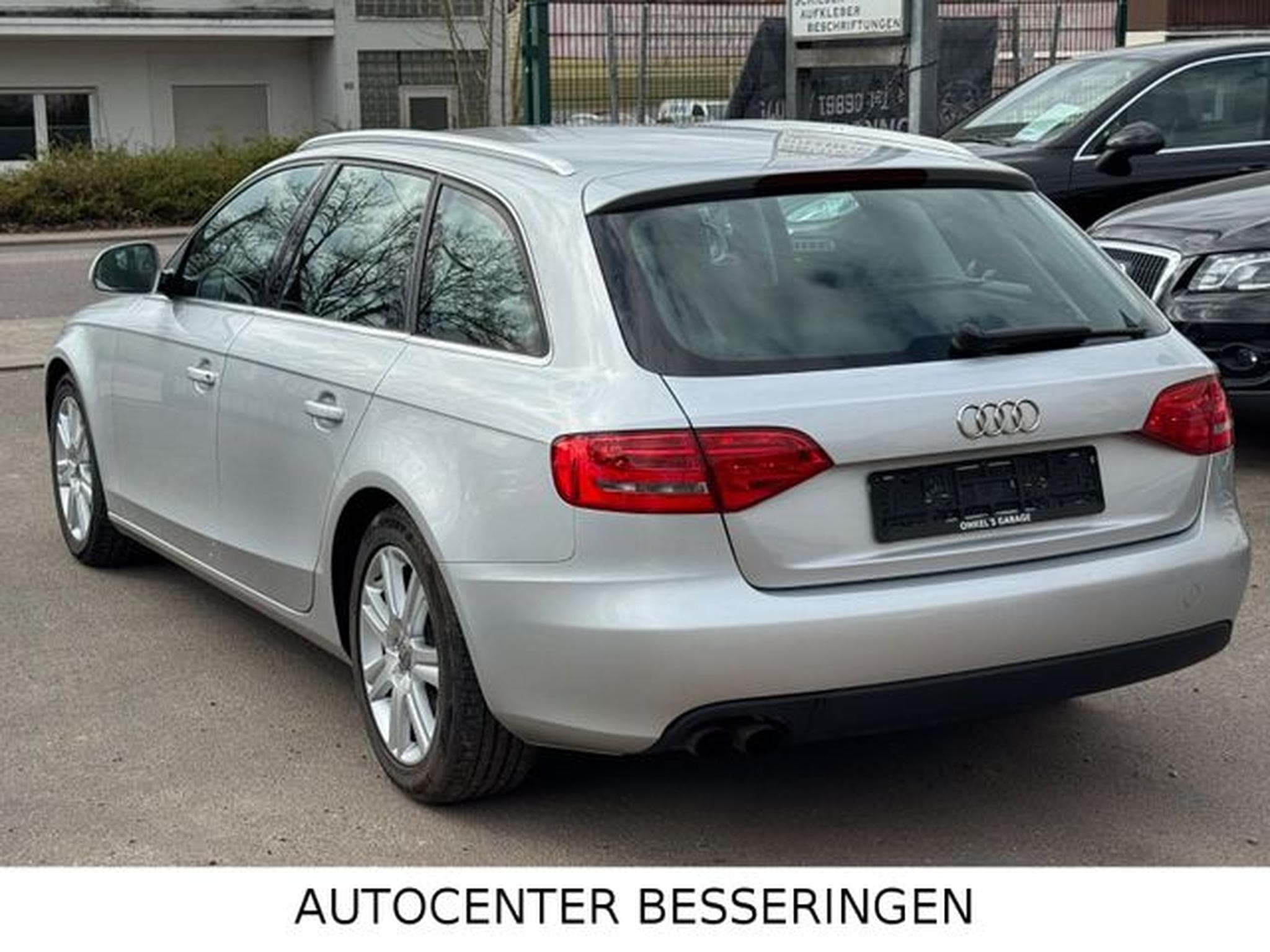 Audi A4 A4 Avant * XENON * KLIMA * (2009) - Photo 4