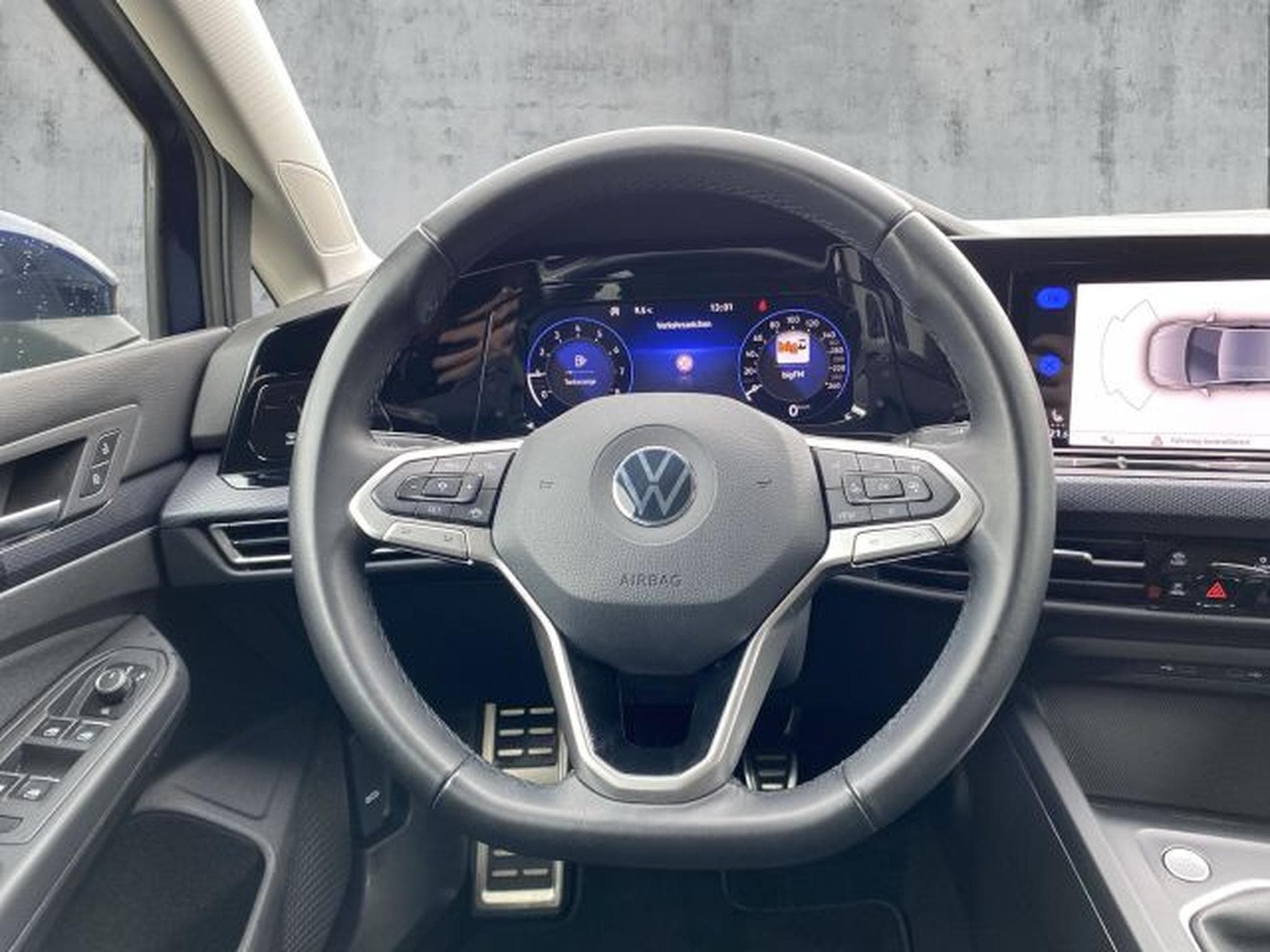 VW Golf Golf 8 TSI United NAVI LED AHK ACC Spur. ACTIVE (2020) - Foto 15