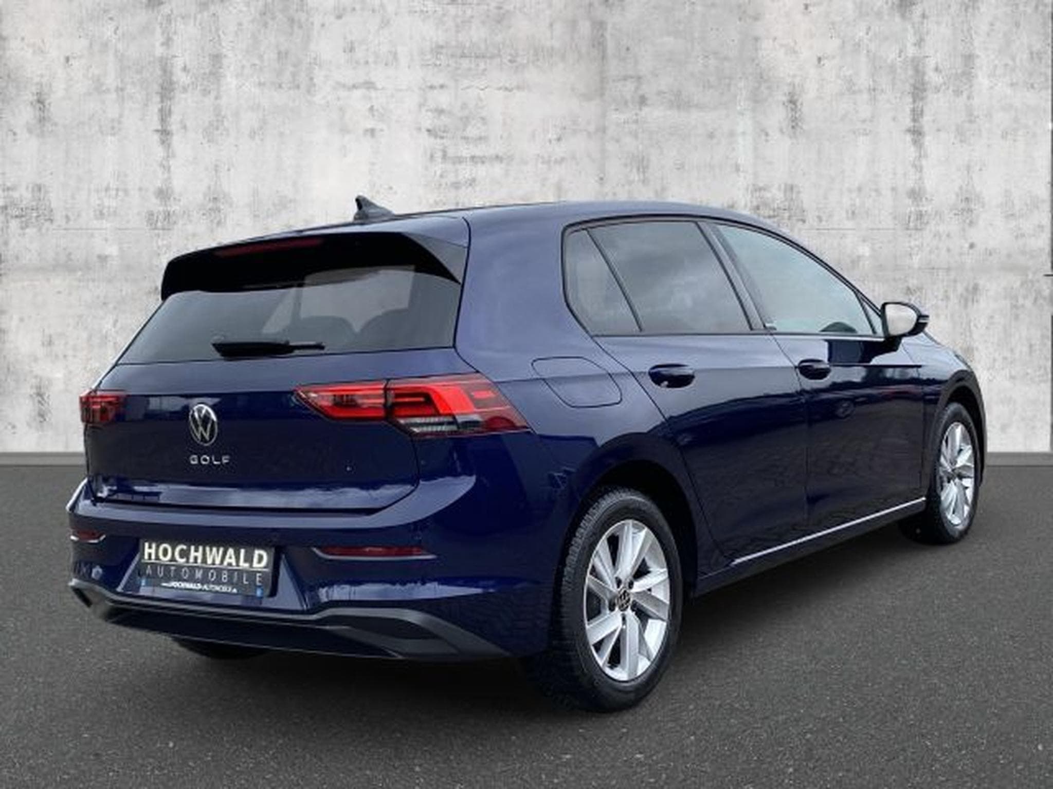 VW Golf Golf 8 TSI United NAVI LED AHK ACC Spur. ACTIVE (2020) - Foto 5