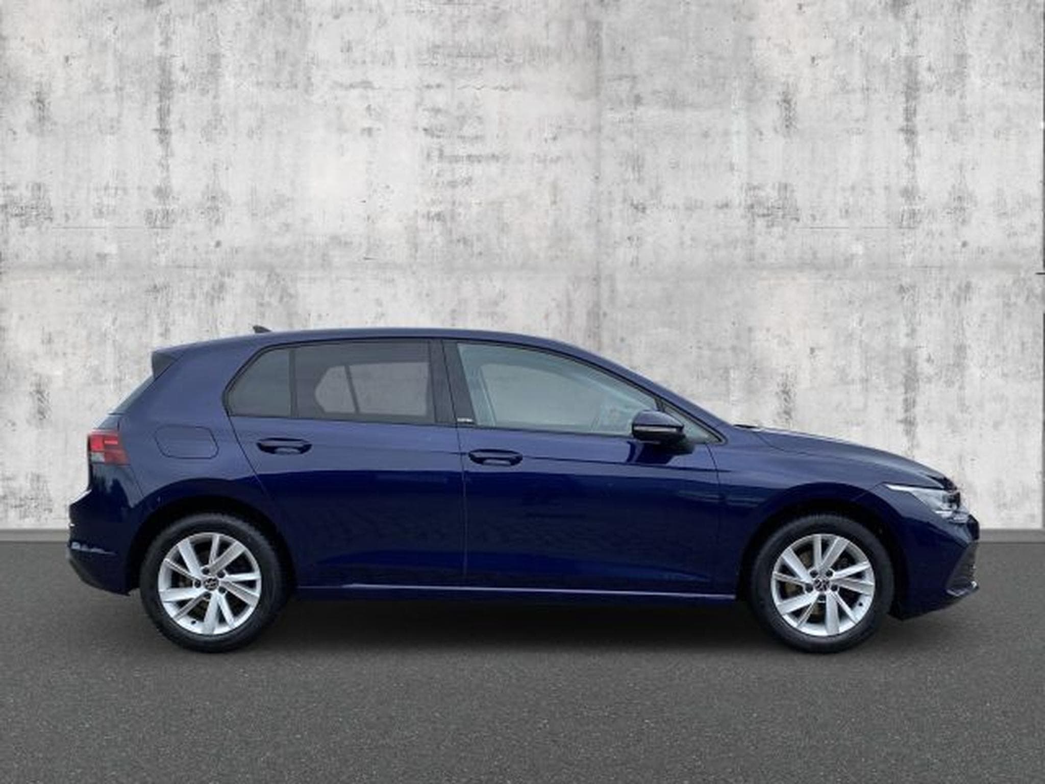 VW Golf Golf 8 TSI United NAVI LED AHK ACC Spur. ACTIVE (2020) - Foto 6