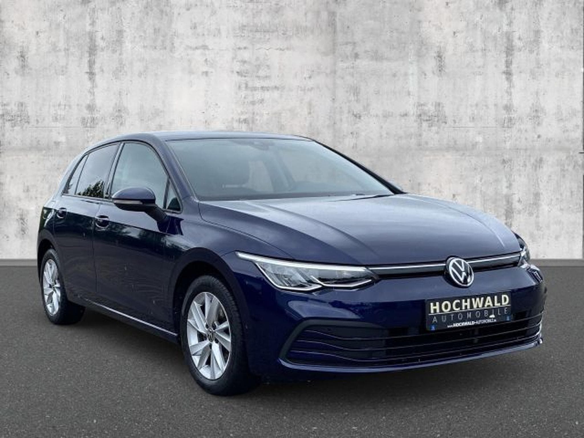 VW Golf Golf 8 TSI United NAVI LED AHK ACC Spur. ACTIVE (2020) - Foto 7