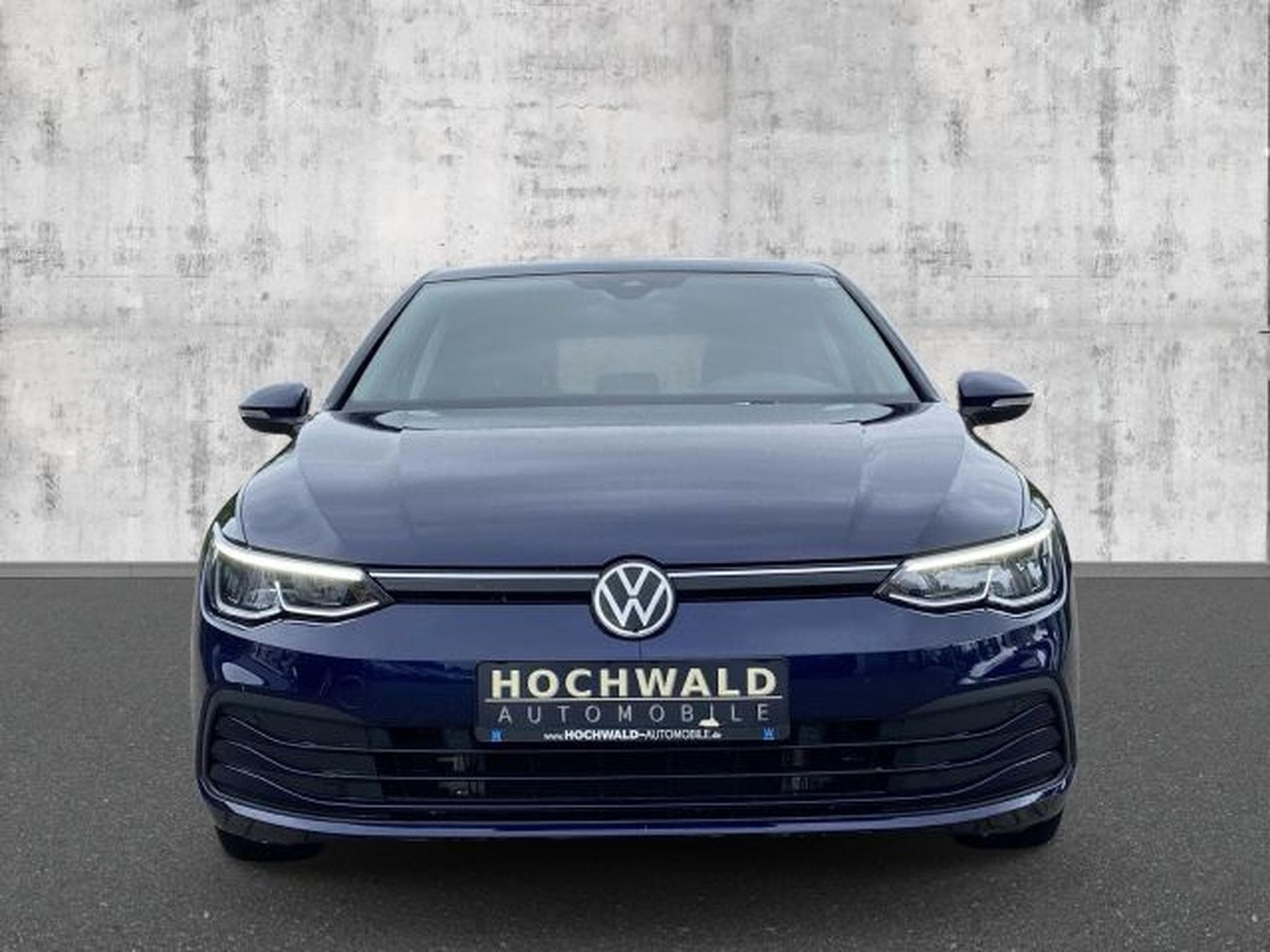 VW Golf Golf 8 TSI United NAVI LED AHK ACC Spur. ACTIVE (2020) - Foto 8