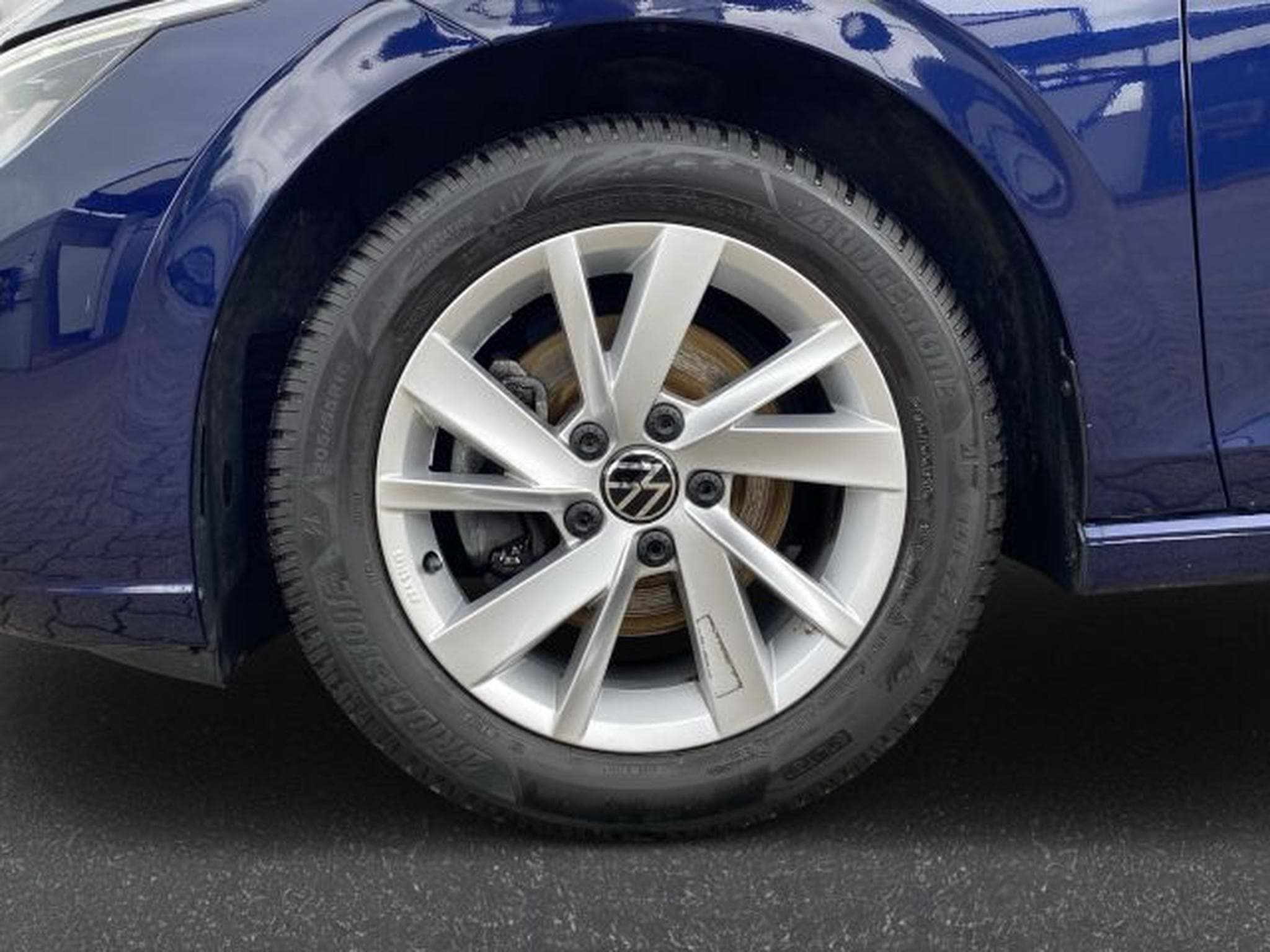 VW Golf Golf 8 TSI United NAVI LED AHK ACC Spur. ACTIVE (2020) - Foto 9