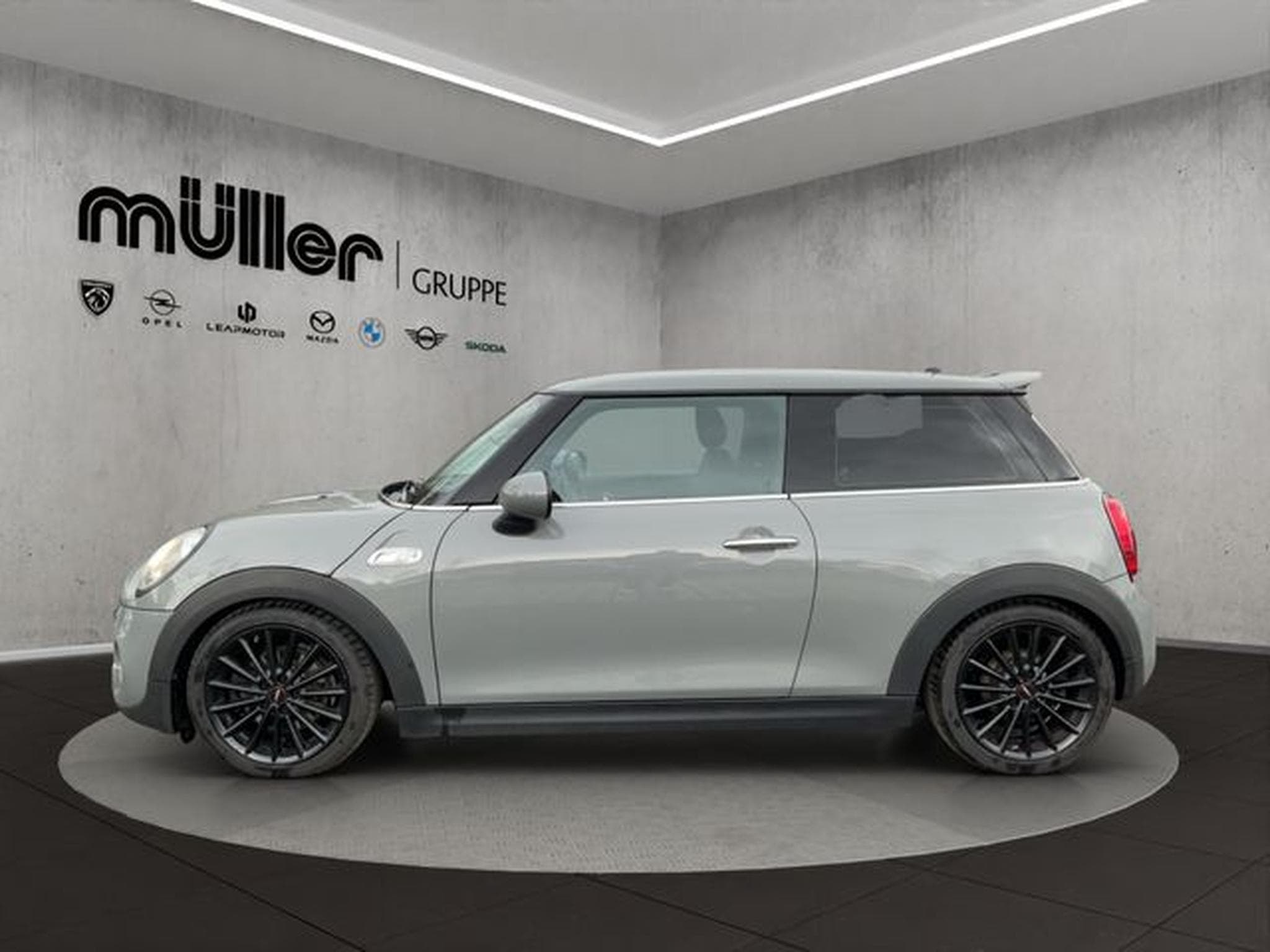 MINI Cooper Cooper S KLIMA SPORTZSITZE TEMPOMAT SHZ JCW INNE (2018) - Photo 3