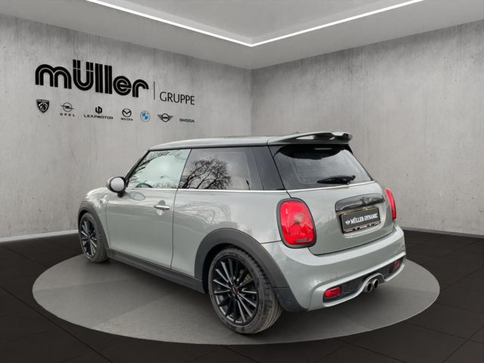 MINI Cooper Cooper S KLIMA SPORTZSITZE TEMPOMAT SHZ JCW INNE (2018) - Photo 4