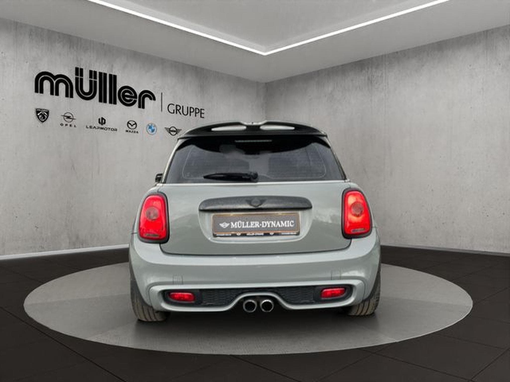 MINI Cooper Cooper S KLIMA SPORTZSITZE TEMPOMAT SHZ JCW INNE (2018) - Photo 5