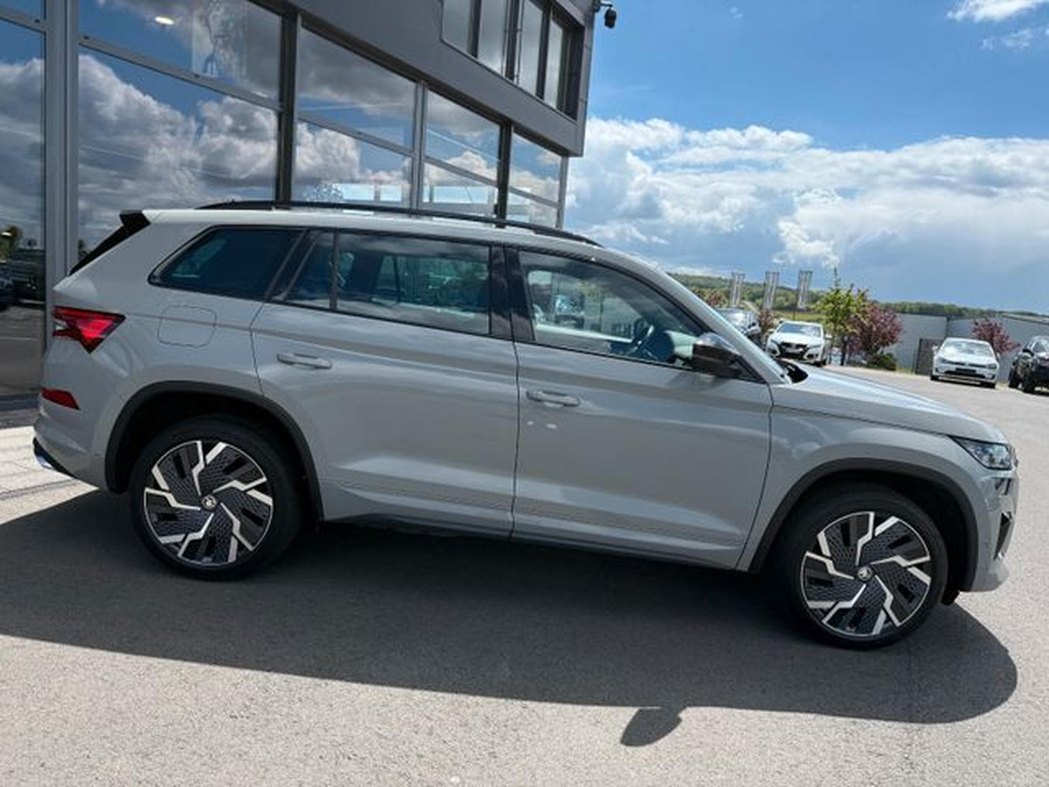 Skoda Kodiaq Kodiaq RS 4x4 eAHK 20" Kamera Columbus DCC Lane (2023) - Photo 4