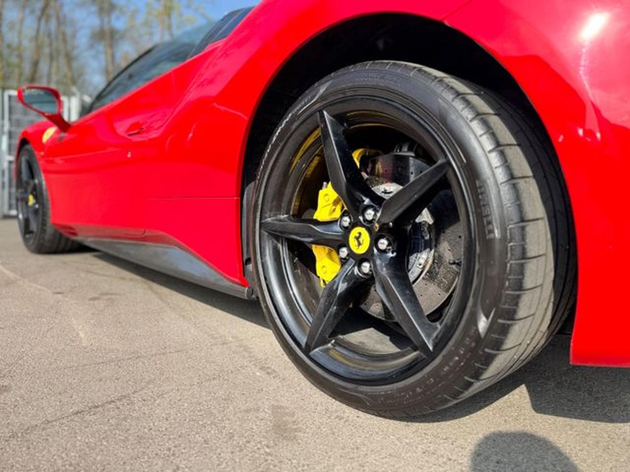 Ferrari 488 488 SPIDER*RACING SEATS*CARBON*JBL*KAMERA*LIFT* (2017) - Photo 13
