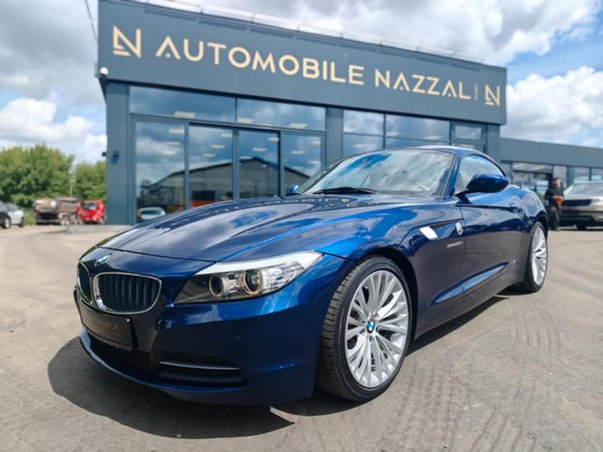 BMW Z4 Z4 ROADSTER 20i*AUT.FACELIFT*2. HD*NAVI*SHZ*TOP* (2011) - Foto 2