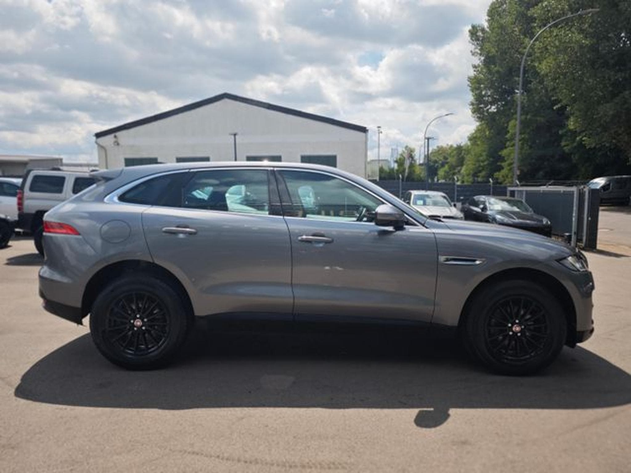 Jaguar F-Pace F-PACE PRESTIGE AWD*VOLL-LED*LEDER*SHZ *KAMERA* (2020) - Photo 13
