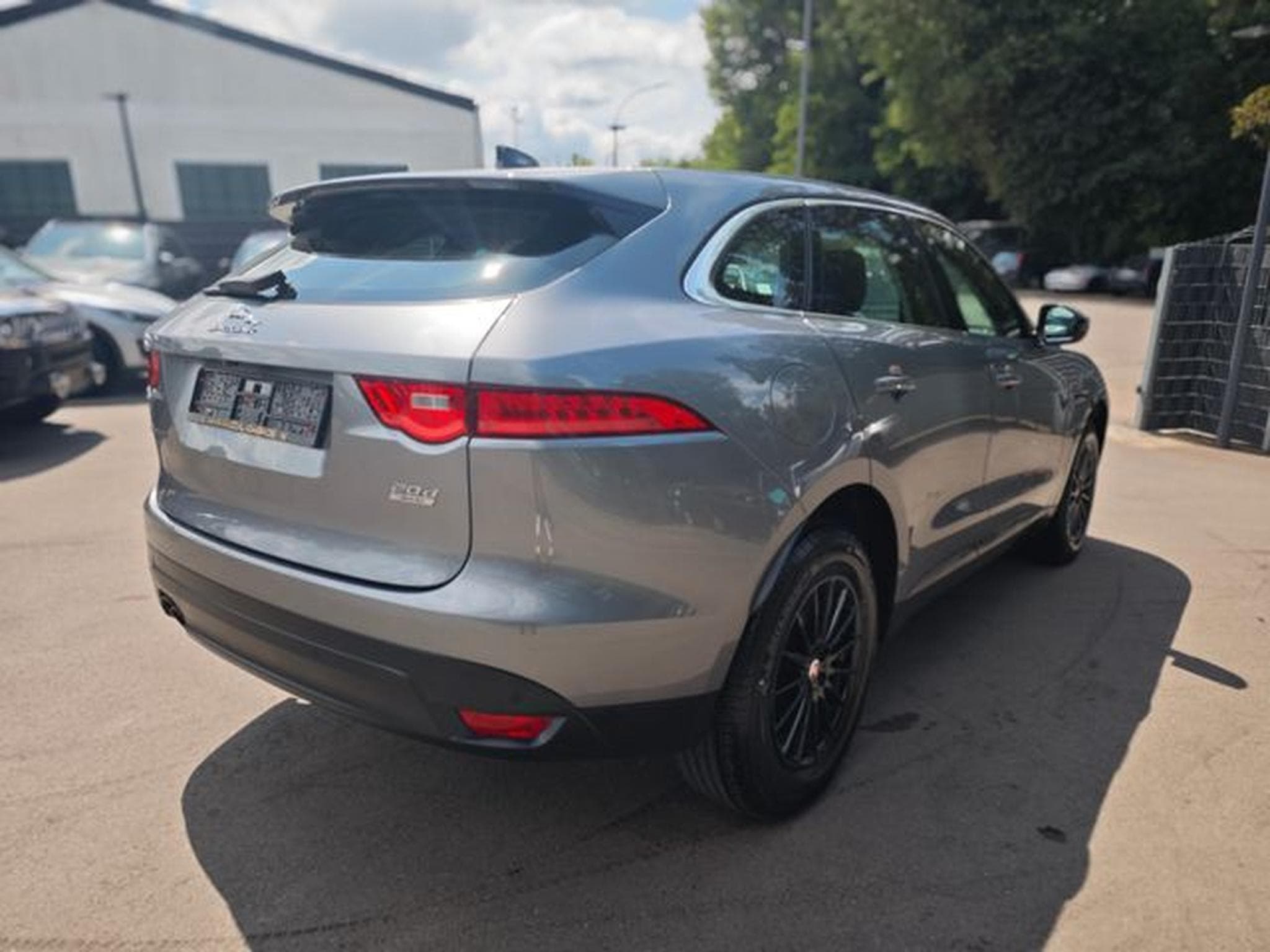 Jaguar F-Pace F-PACE PRESTIGE AWD*VOLL-LED*LEDER*SHZ *KAMERA* (2020) - Photo 6