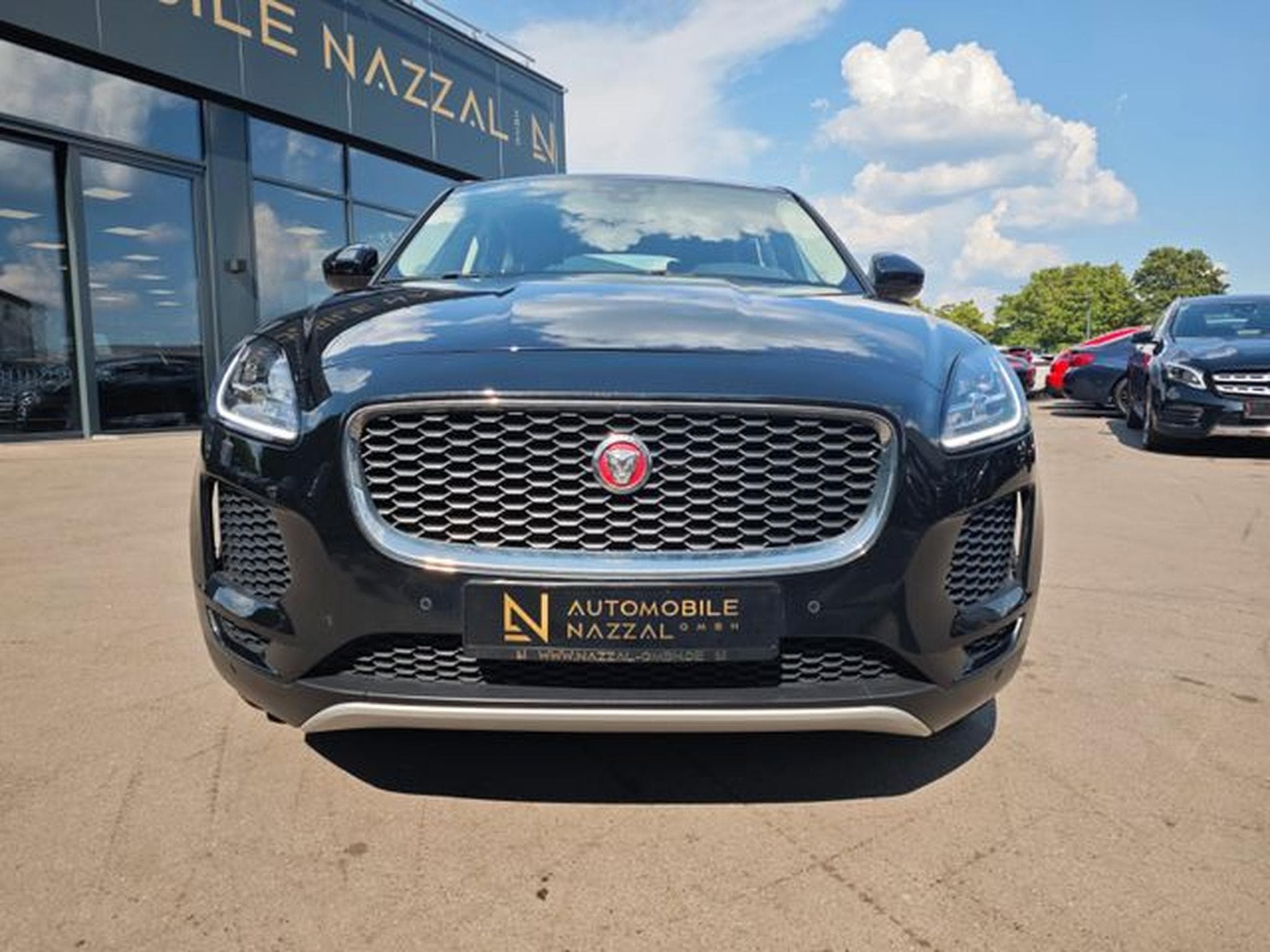 Jaguar E-Pace E-PACE AWD*NAVI*KAMERA*SITZHEIZUNG*VOLL-LED* (2019) - Photo 3