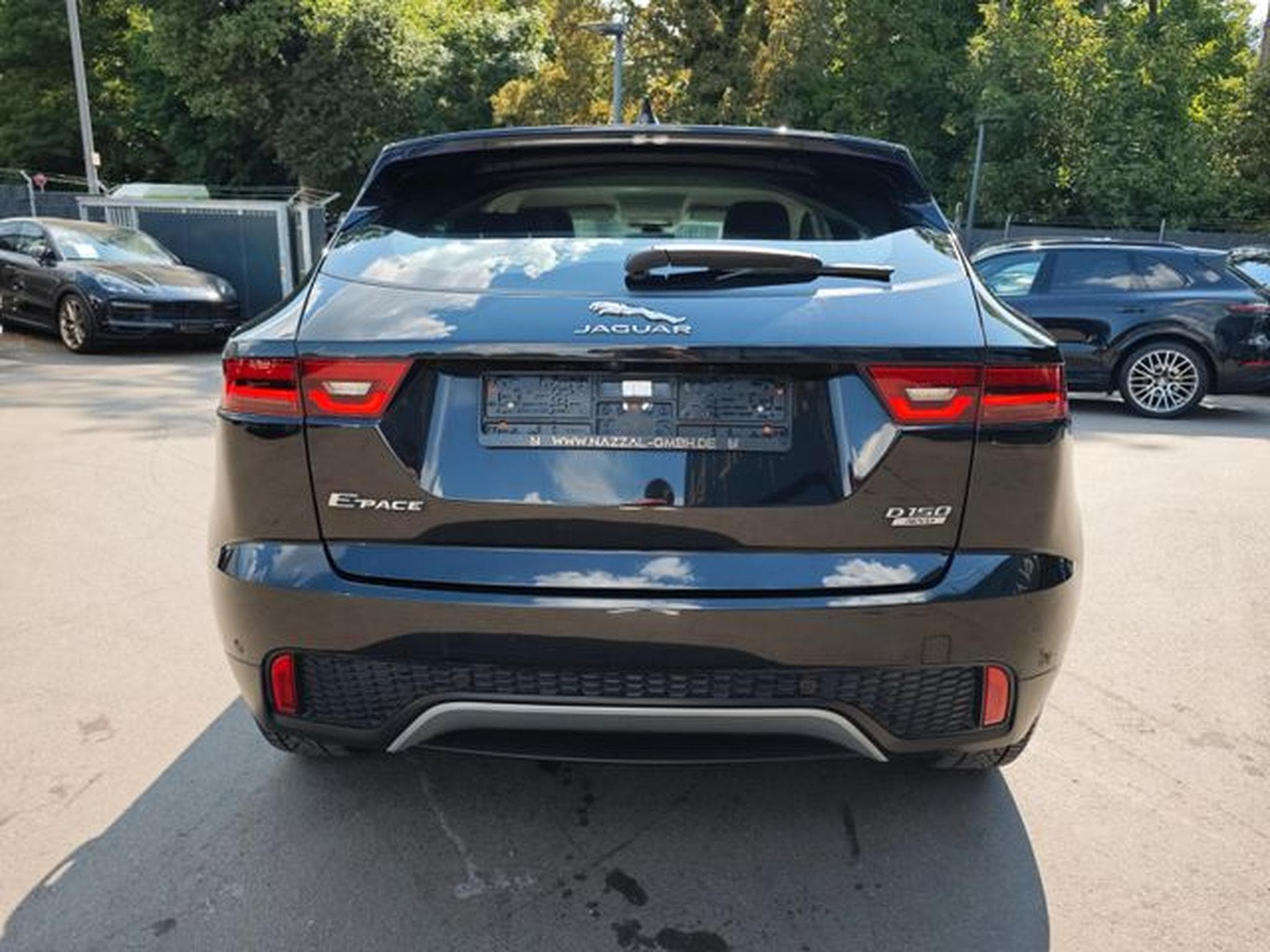 Jaguar E-Pace E-PACE AWD*NAVI*KAMERA*SITZHEIZUNG*VOLL-LED* (2019) - Photo 7