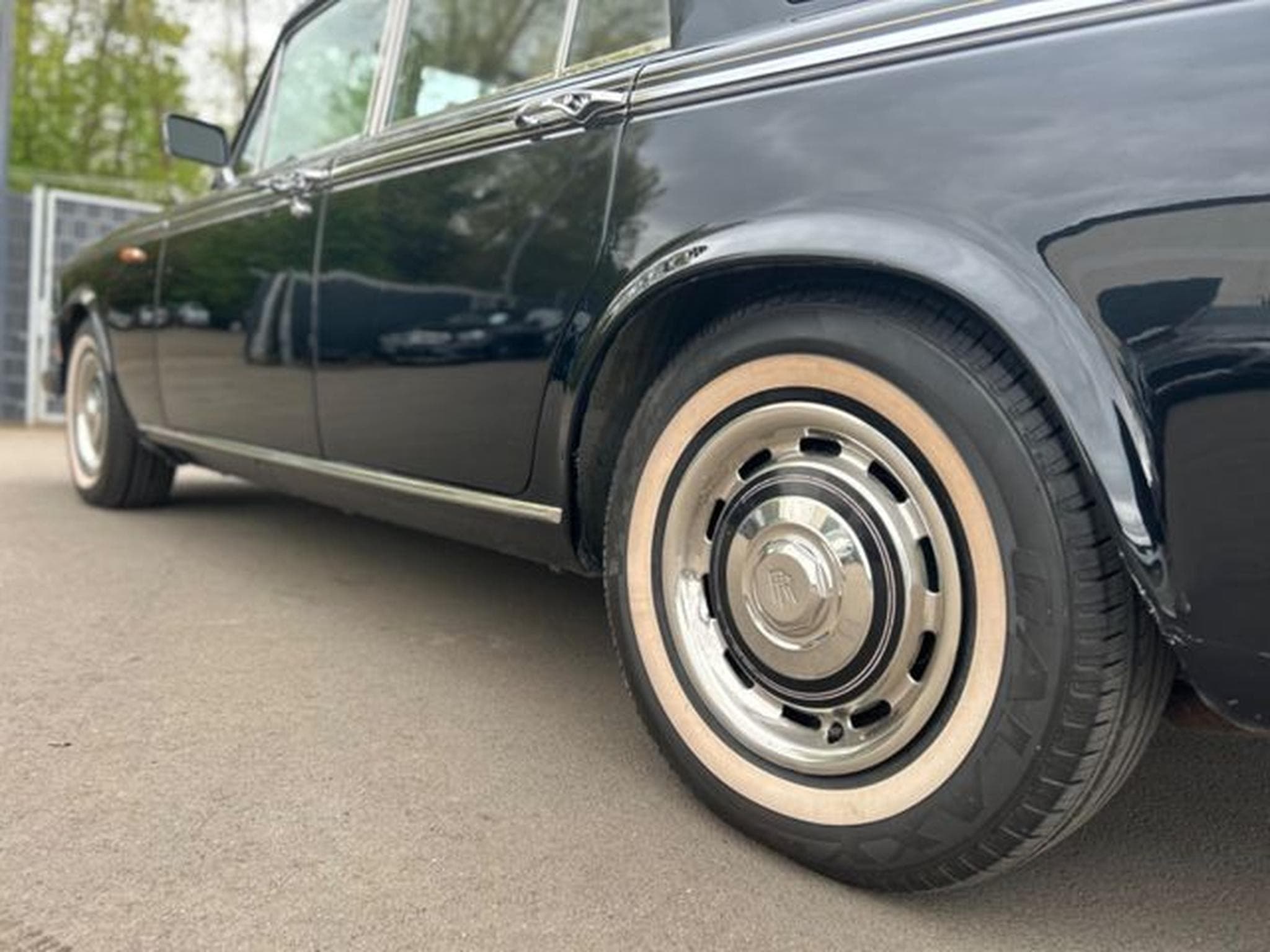 Rolls-Royce Silver Shadow SILVER SHADOW II 6,6l*TOP*LEDER*ORIGINAL ZUSTAND (1980) - Photo 13