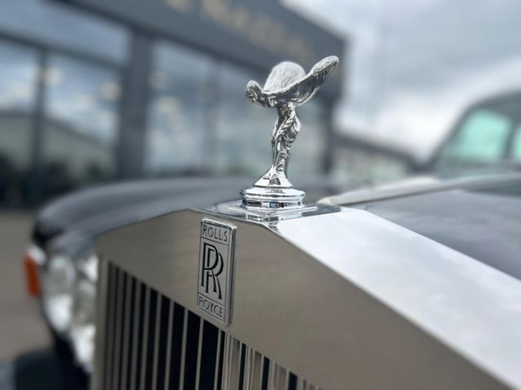 Rolls-Royce Silver Shadow SILVER SHADOW II 6,6l*TOP*LEDER*ORIGINAL ZUSTAND (1980) - Photo 14