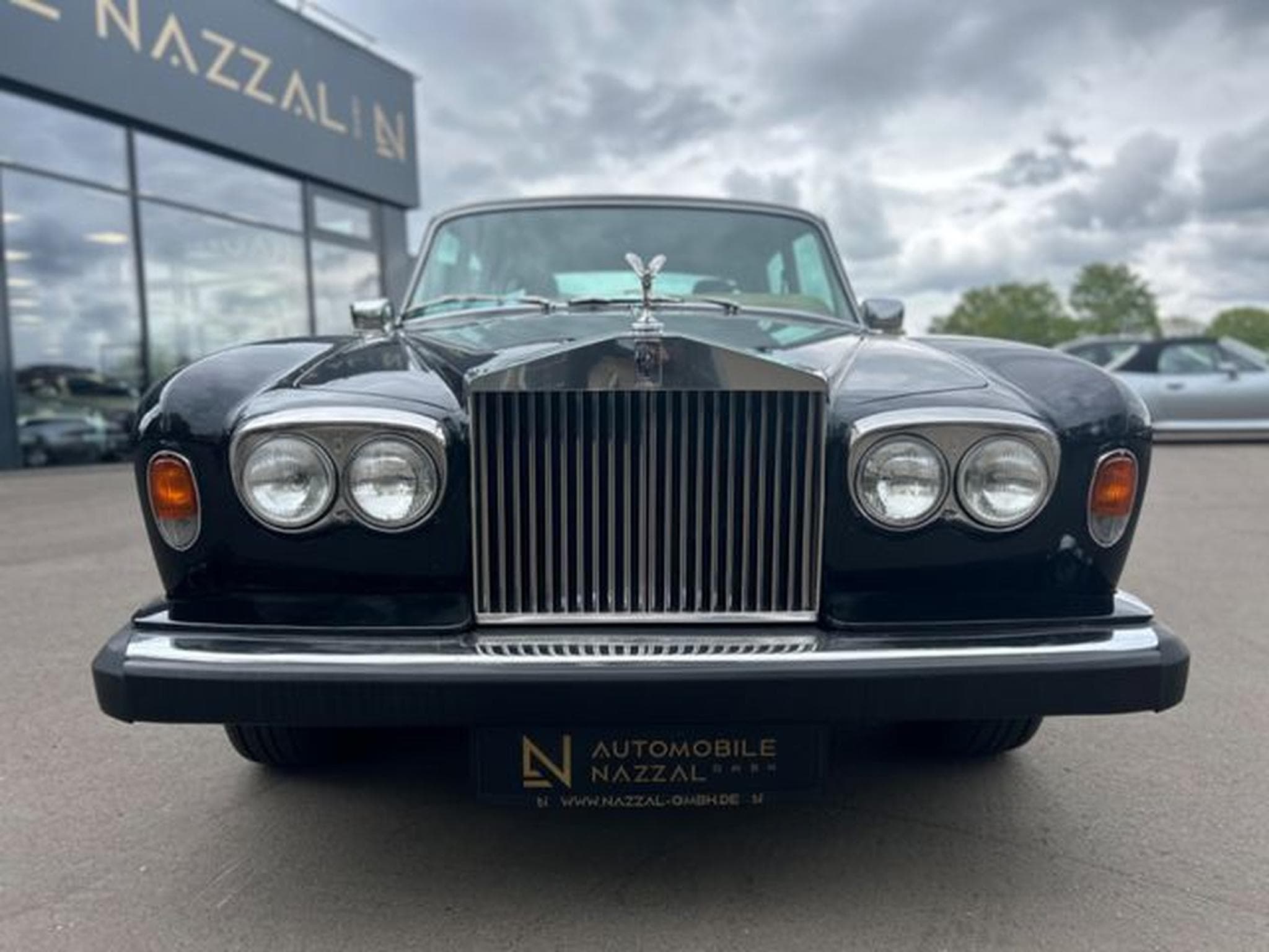 Rolls-Royce Silver Shadow SILVER SHADOW II 6,6l*TOP*LEDER*ORIGINAL ZUSTAND (1980) - Photo 4
