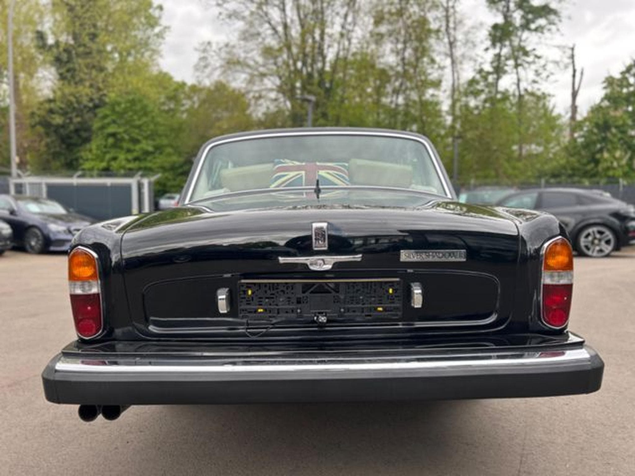Rolls-Royce Silver Shadow SILVER SHADOW II 6,6l*TOP*LEDER*ORIGINAL ZUSTAND (1980) - Photo 8