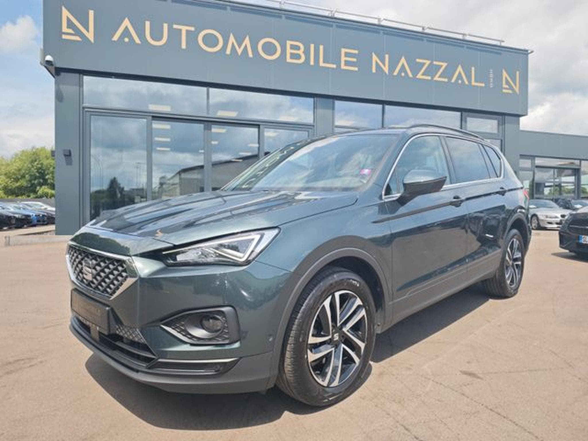 Seat Tarraco TARRACO STYLE*AUT.*VOLL-LED*KAMERA*NAVI*FACELIFT (2021) - Photo 1