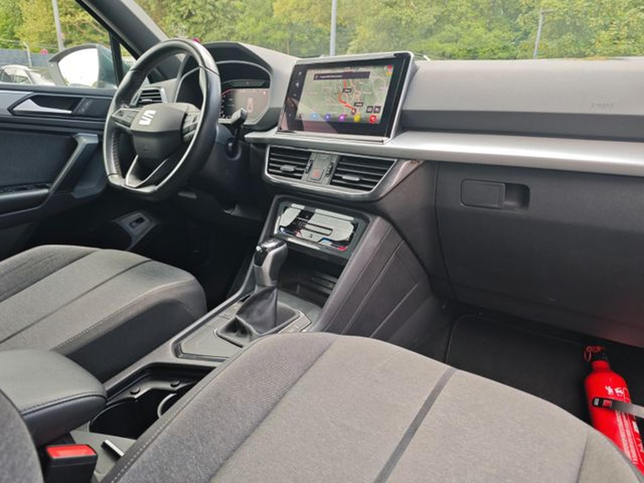 Seat Tarraco TARRACO STYLE*AUT.*VOLL-LED*KAMERA*NAVI*FACELIFT (2021) - Photo 14