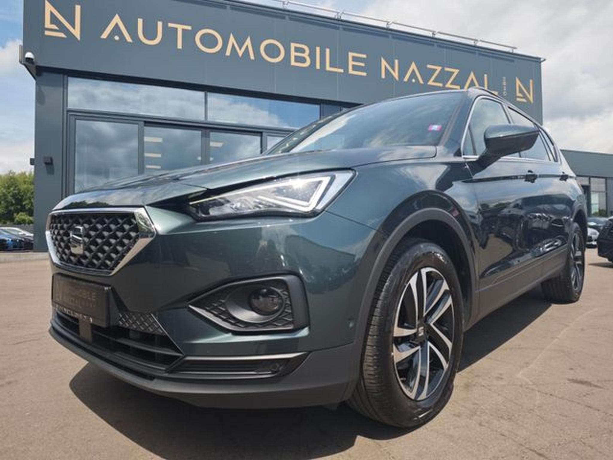 Seat Tarraco TARRACO STYLE*AUT.*VOLL-LED*KAMERA*NAVI*FACELIFT (2021) - Photo 2